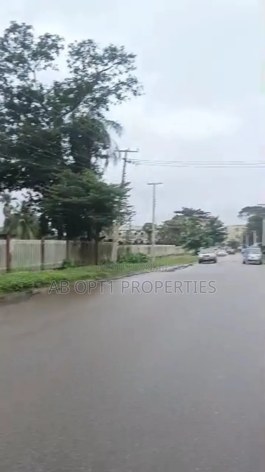 21 Plot of Land at Okada Avenue for Sale in Benin City