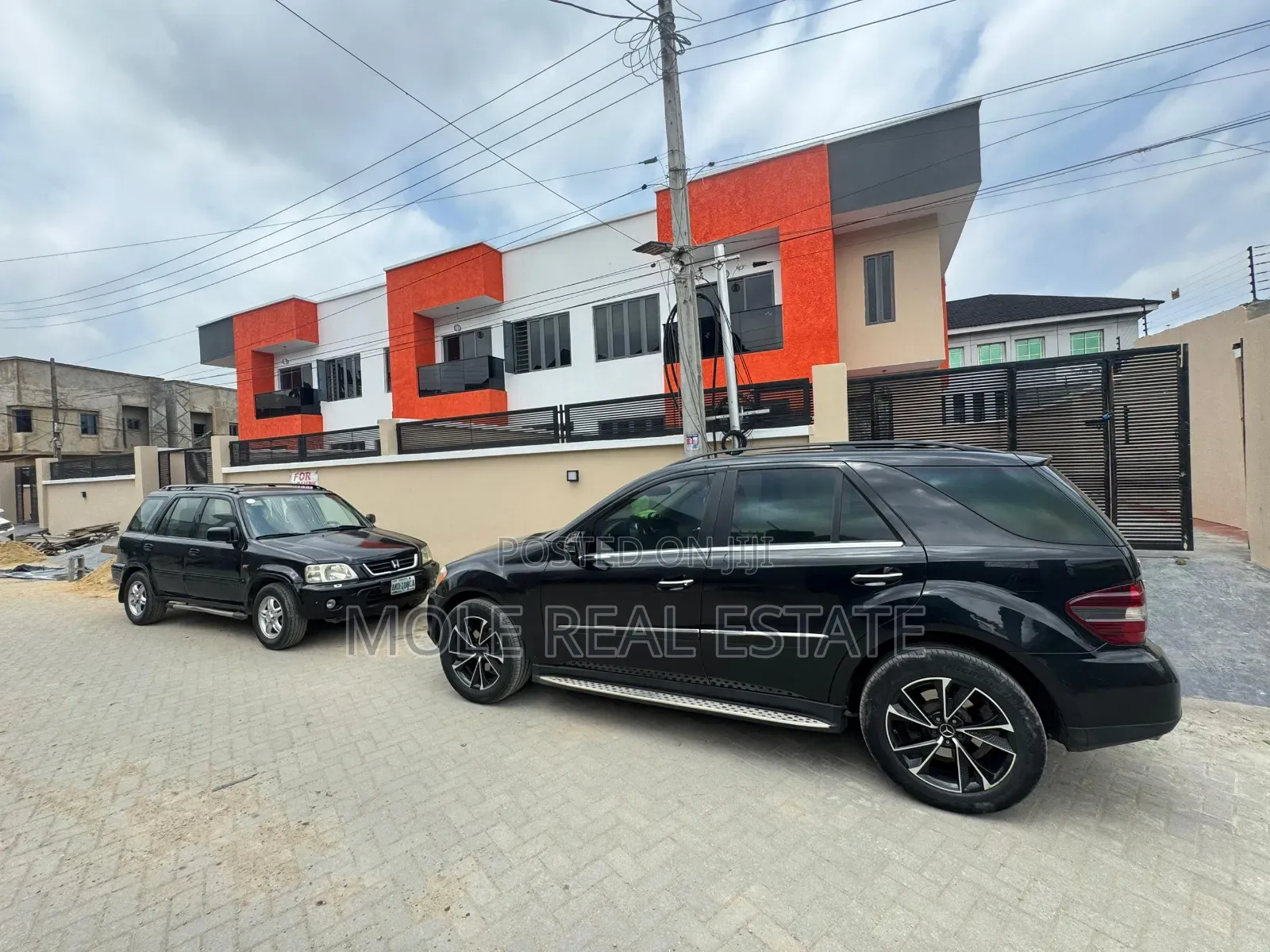 Furnished 4bdrm Duplex in Millenium Gbagada for sale in Gbagada
