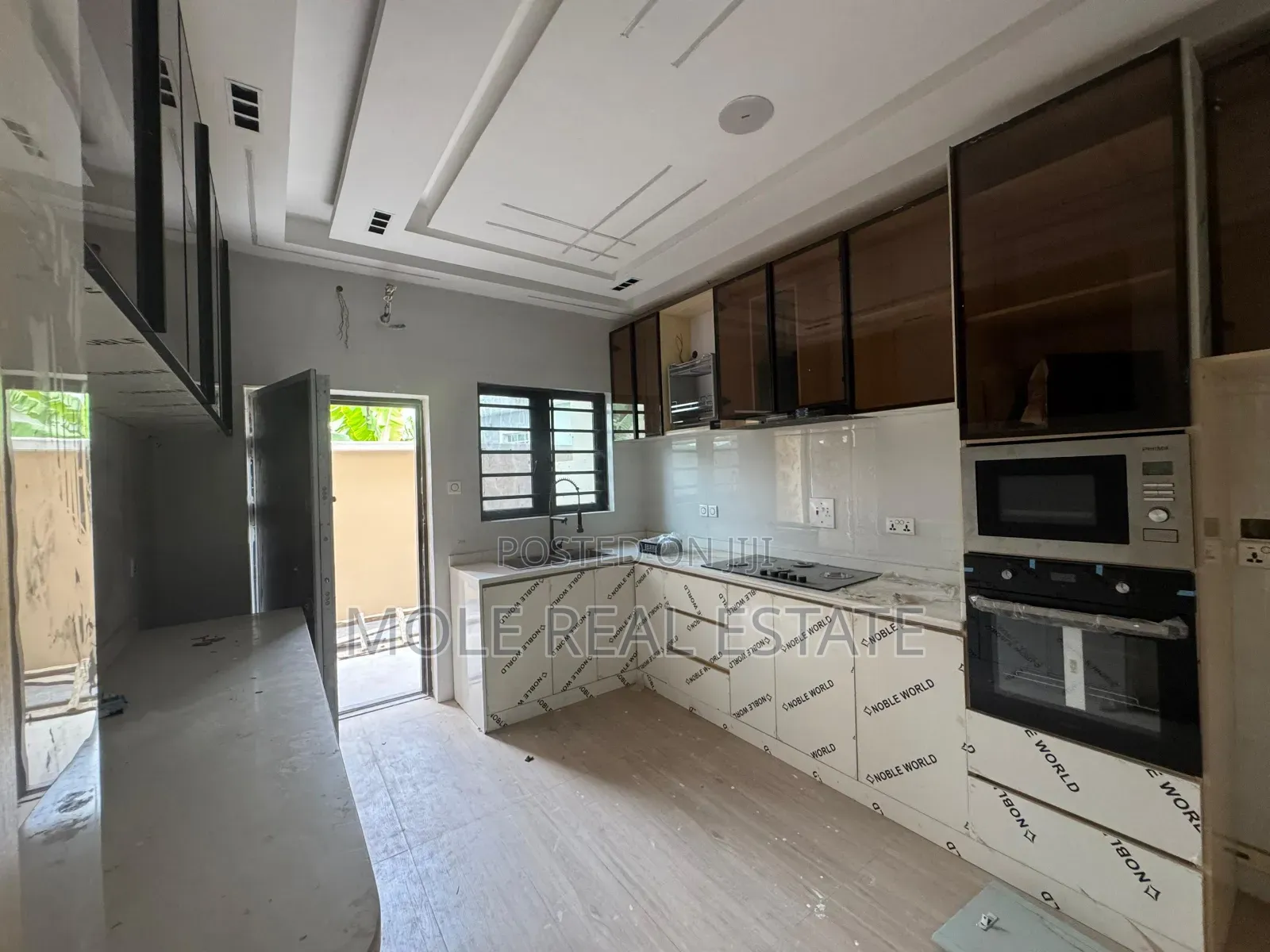 Furnished 4bdrm Duplex in Millenium Gbagada for sale in Gbagada