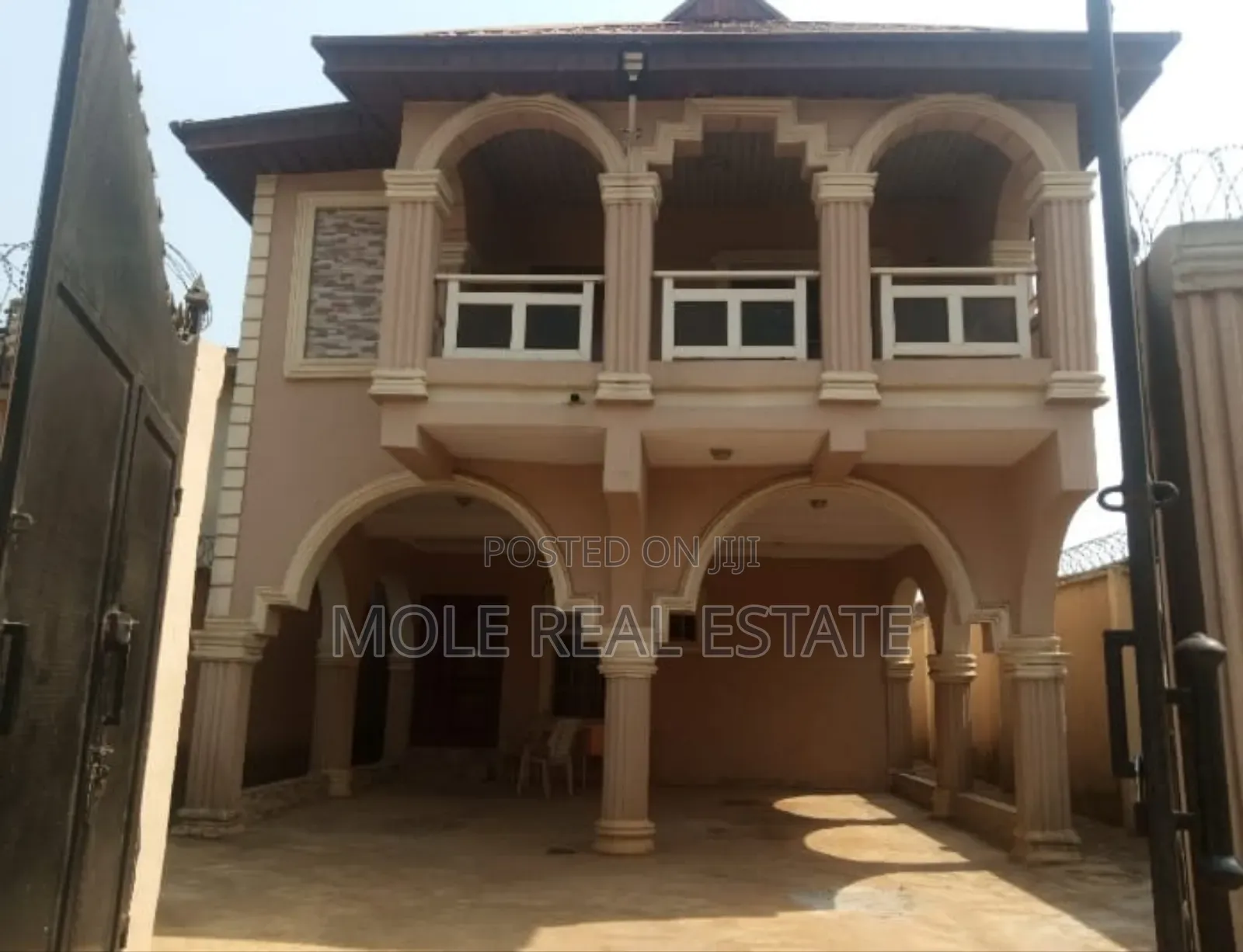 Furnished 5bdrm Duplex in Berger, Akute Ajuwon for sale in Akute Ajuwon