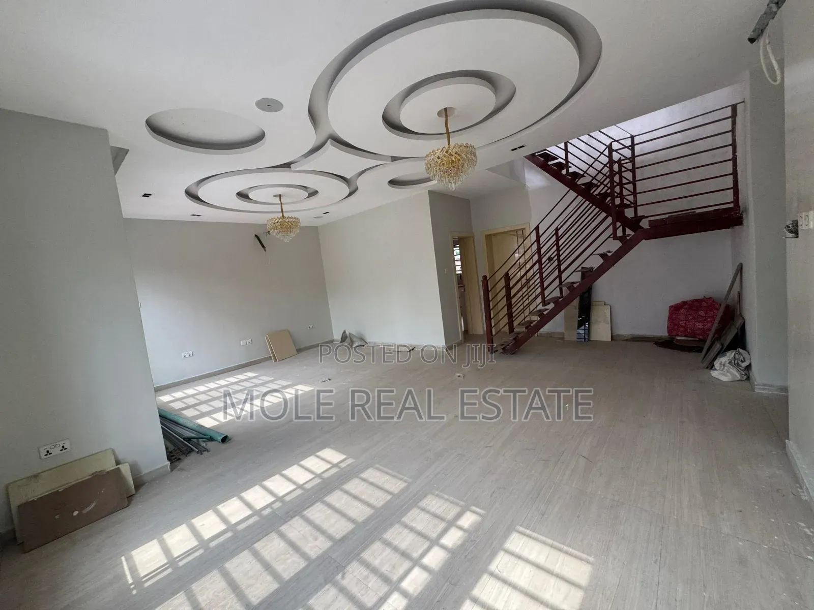Furnished 5bdrm Duplex in Berger, Akute Ajuwon for sale in Akute Ajuwon