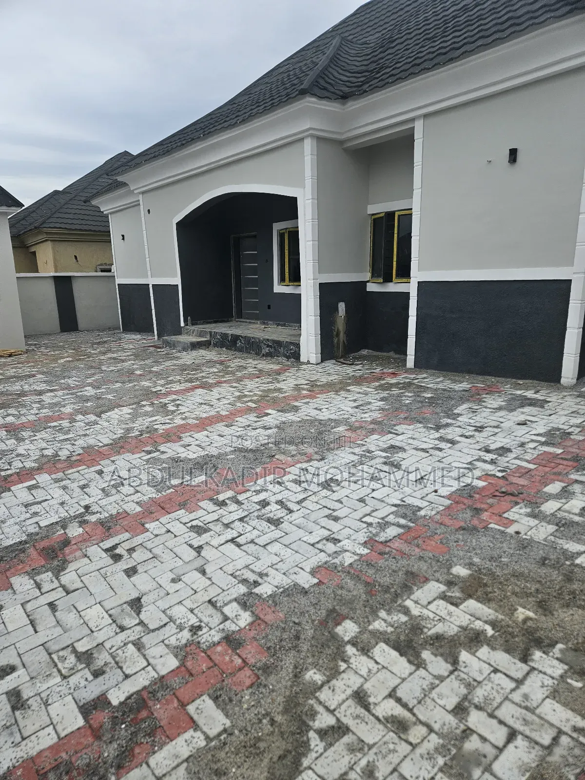 3bdrm Bungalow in Efab Verizon Estate,, Gwarinpa for sale in Gwarinpa