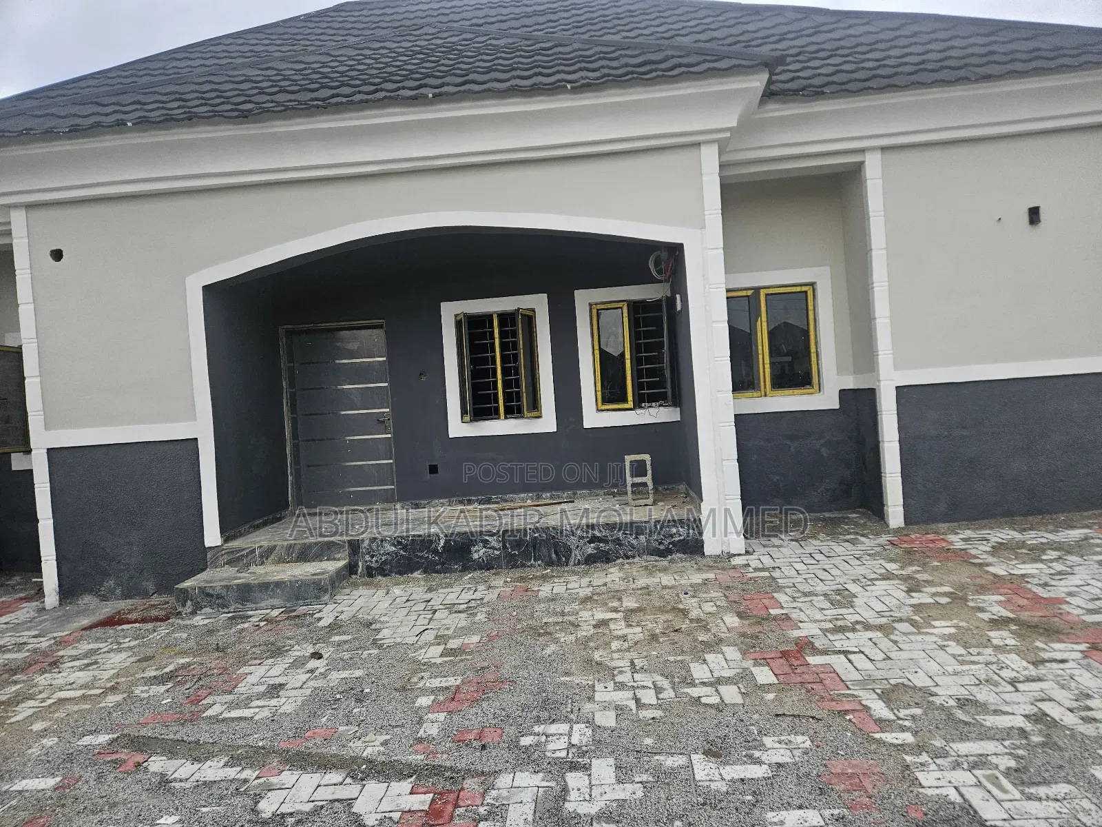 3bdrm Bungalow in Efab Verizon Estate,, Gwarinpa for sale in Gwarinpa