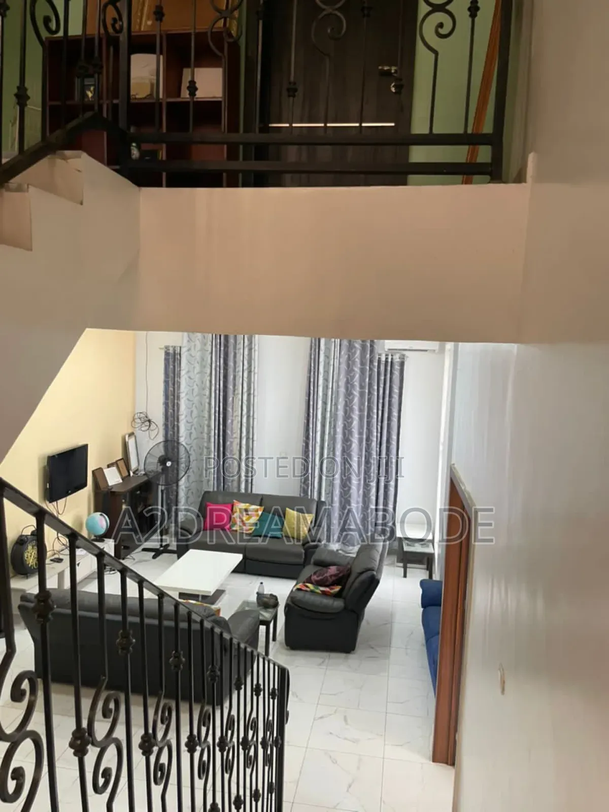 Furnished 4bdrm Duplex in Ogudu Gra for rent in Ogudu