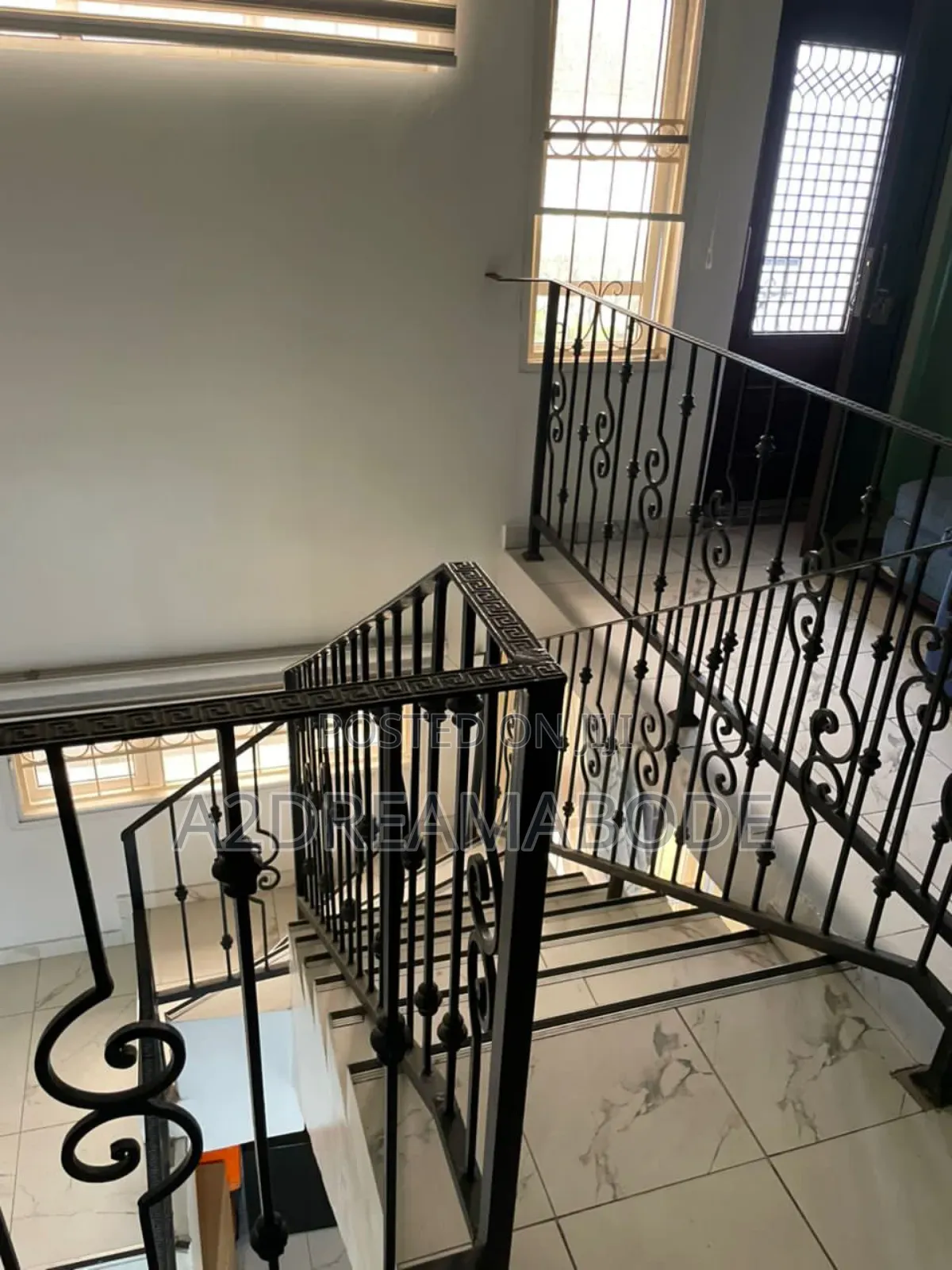 Furnished 4bdrm Duplex in Ogudu Gra for rent in Ogudu