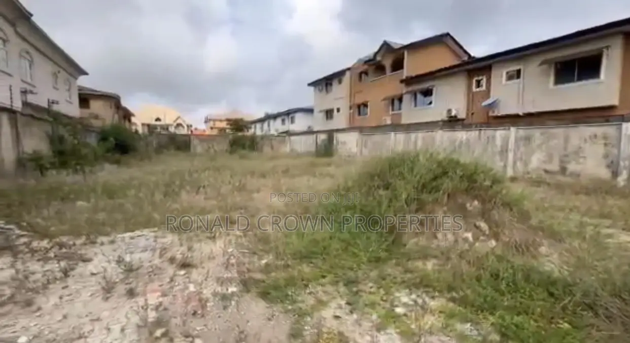 Dry Gated Full Plot of Land for Sale at Amuwo Odofin, Lagos in Apple Junction
