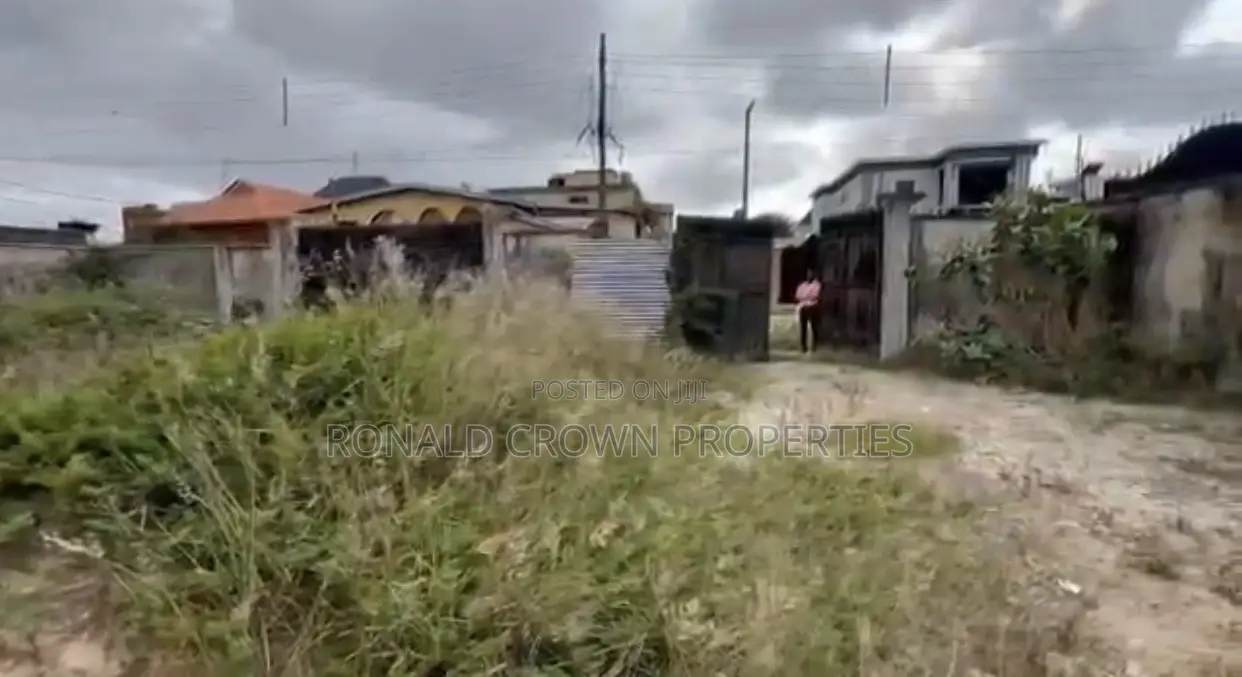 Dry Gated Full Plot of Land for Sale at Amuwo Odofin, Lagos in Apple Junction