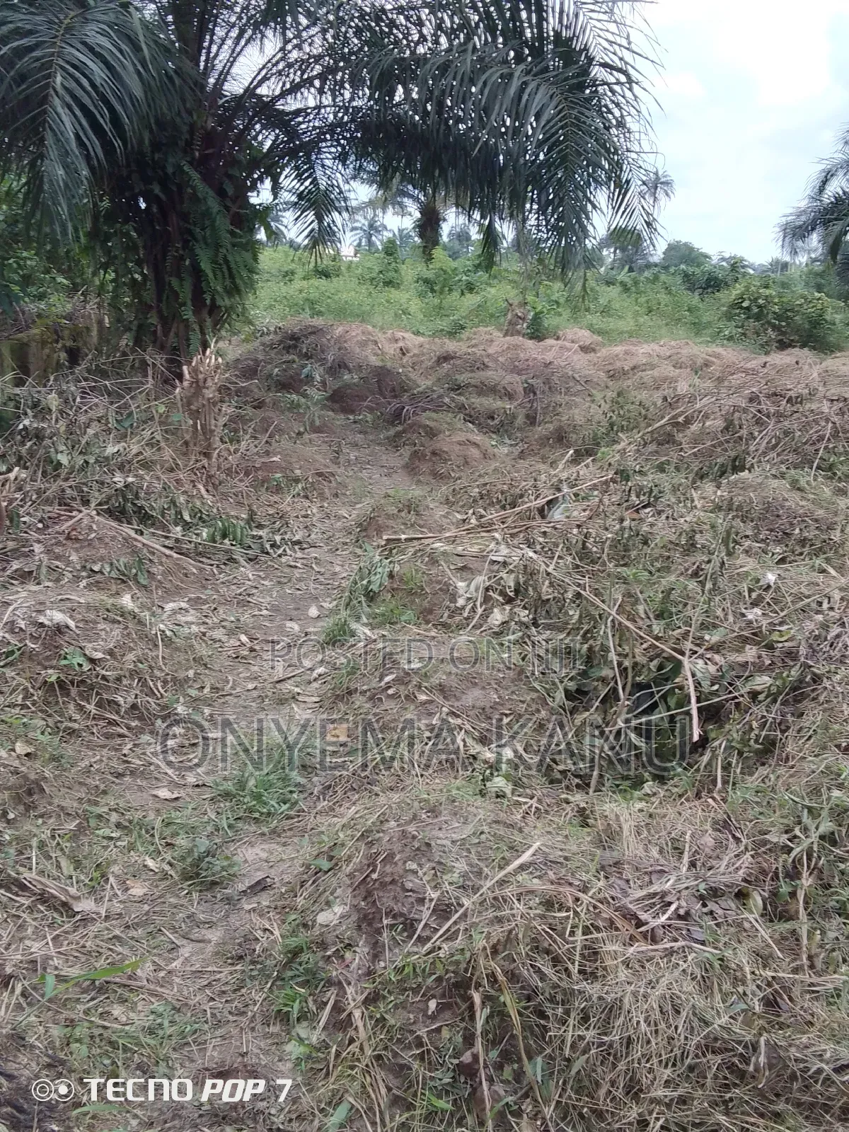 2 Plots at Imo River Town. in Ukwa