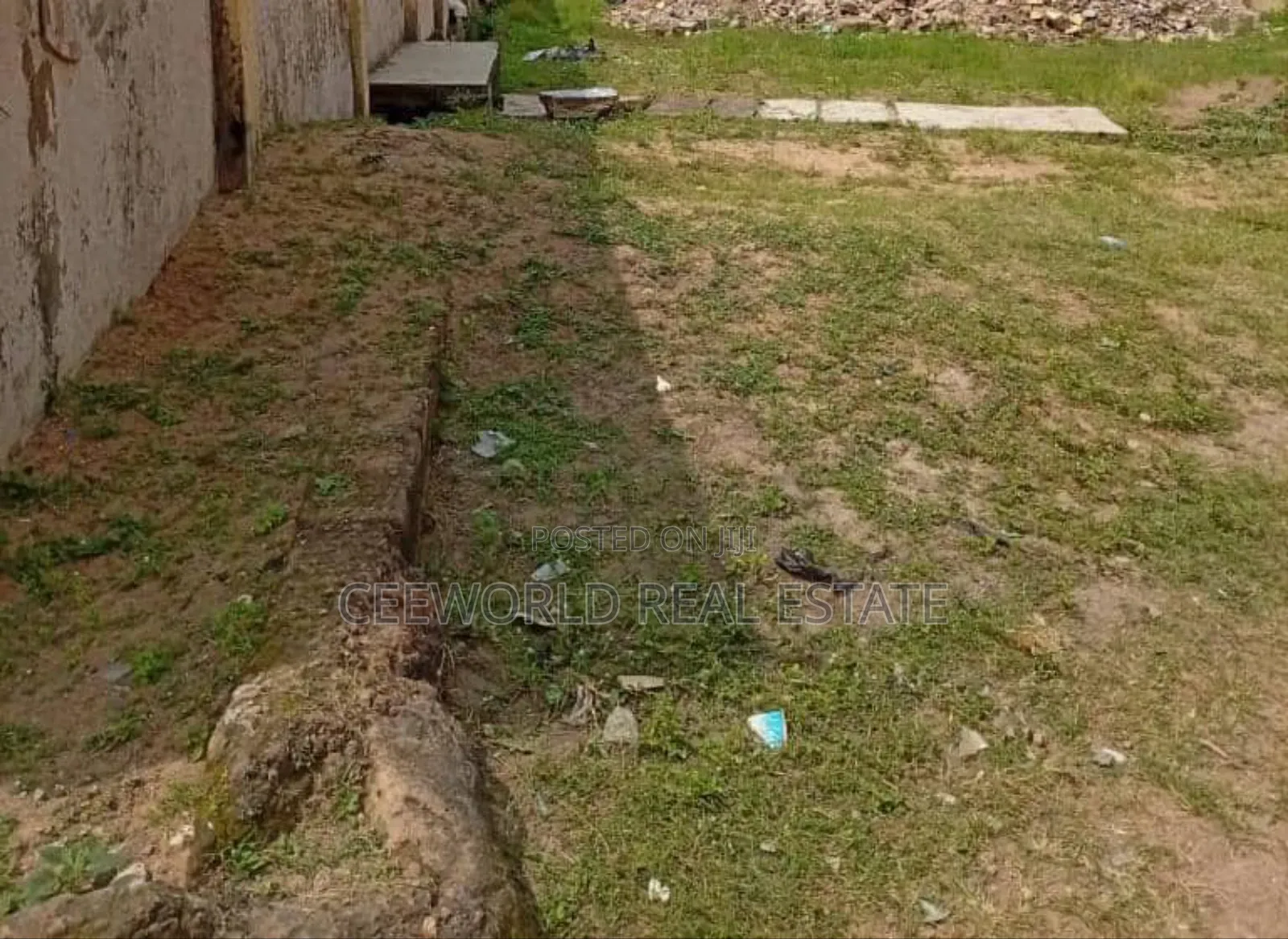600 SQM Price: #12m Asking* Iwo Road, Ibadan. in Iwo Road