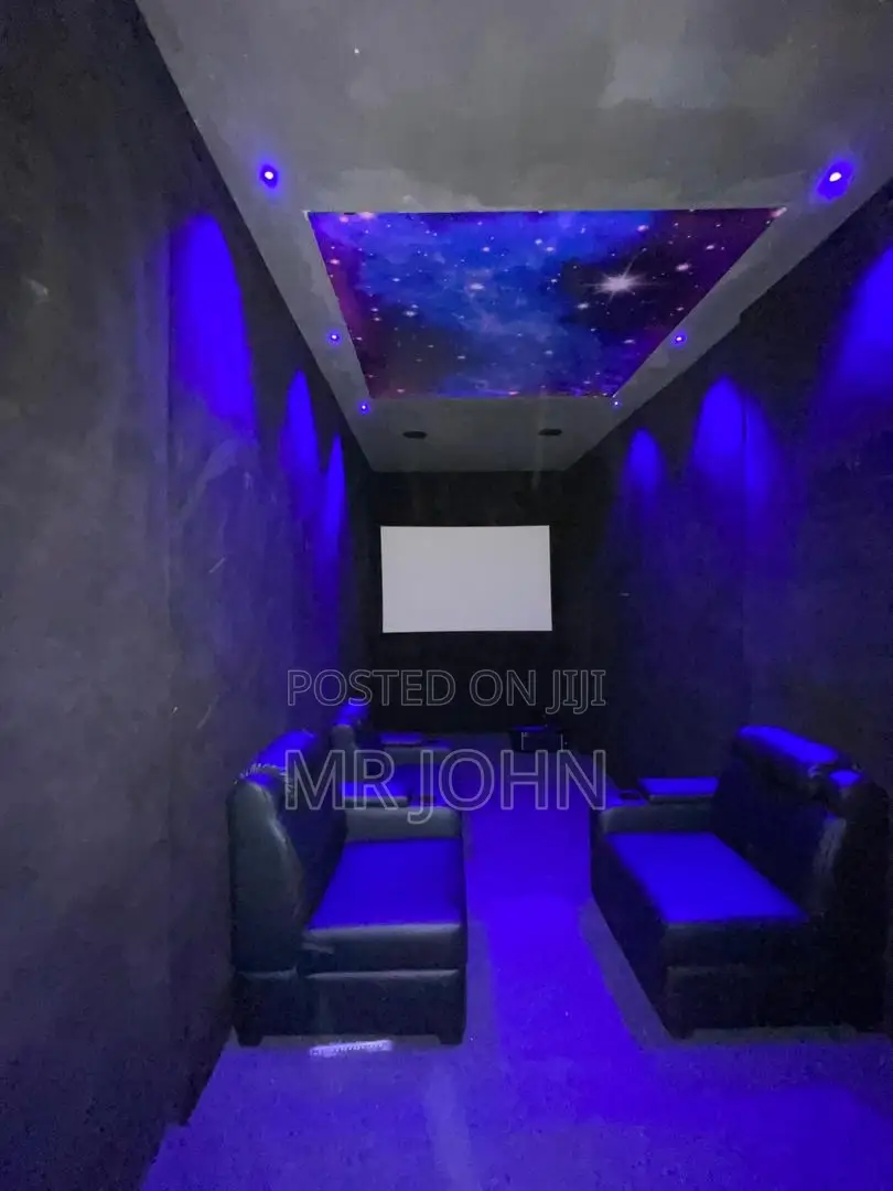 6bdrm Mansion in Chevron Stela Pr, Lekki for sale in Lekki