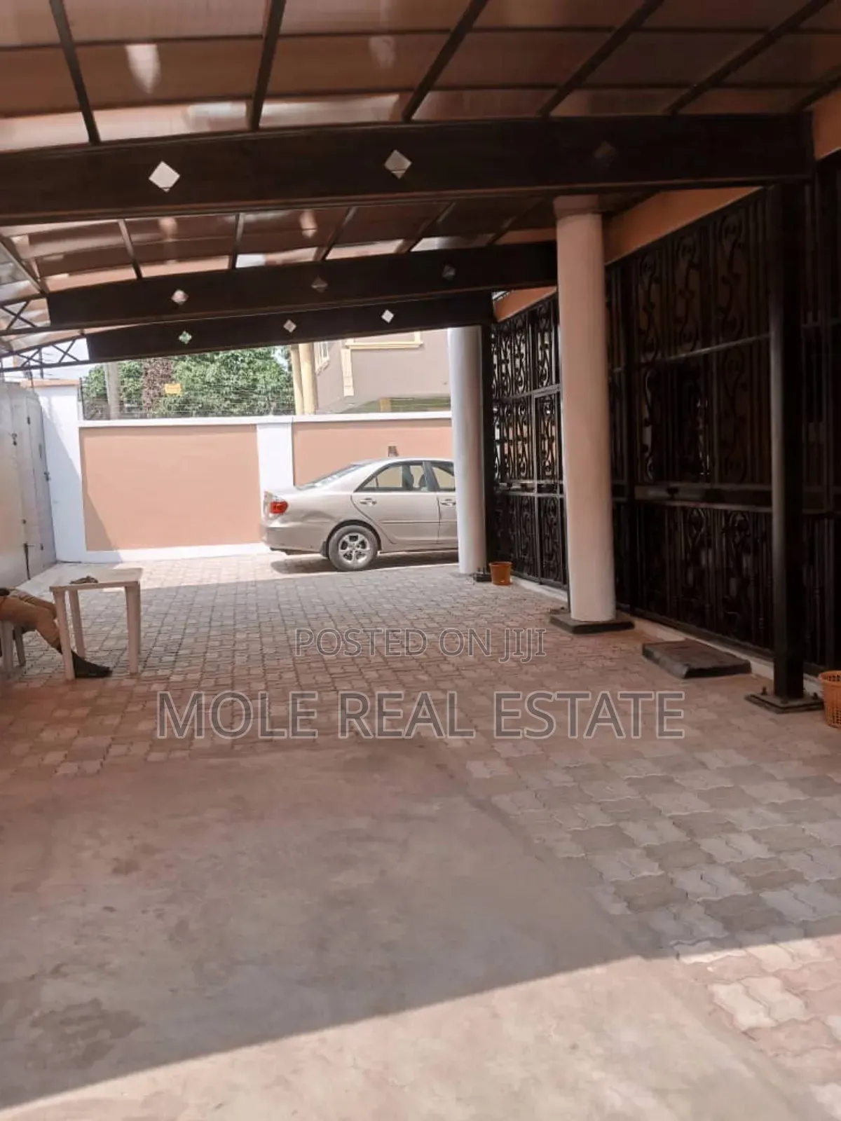 Furnished 4bdrm Duplex in Adeniyi Jones for rent in Adeniyi Jones