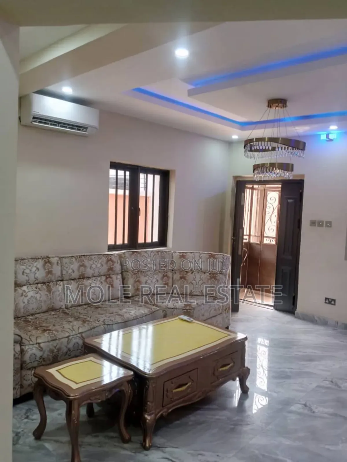 Furnished 4bdrm Duplex in Adeniyi Jones for rent in Adeniyi Jones