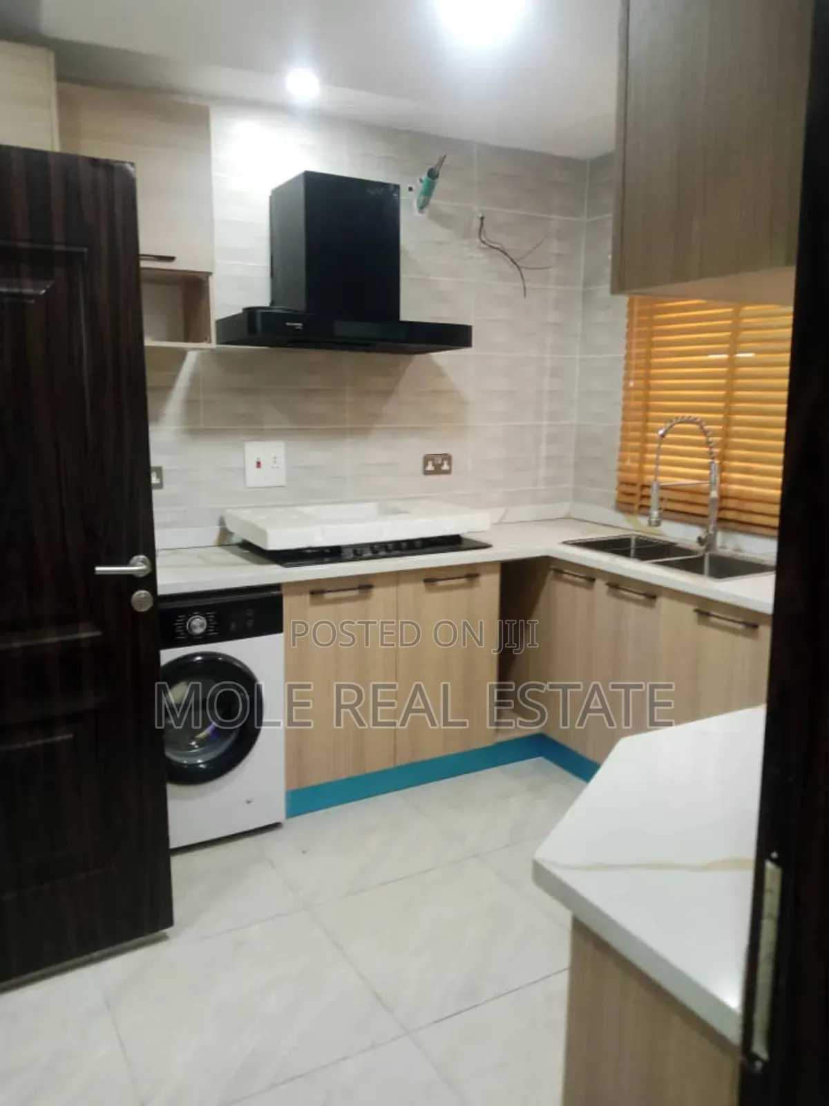 Furnished 4bdrm Duplex in Adeniyi Jones for rent in Adeniyi Jones