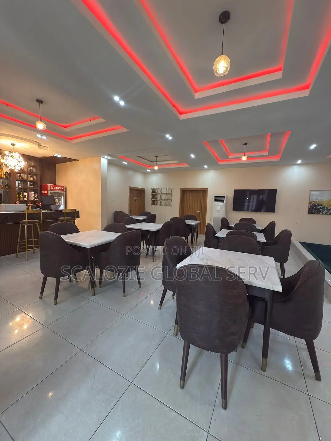 Exclusive Vip Lounge, Night Club, Restaurant Bar in PHC City in Port-Harcourt