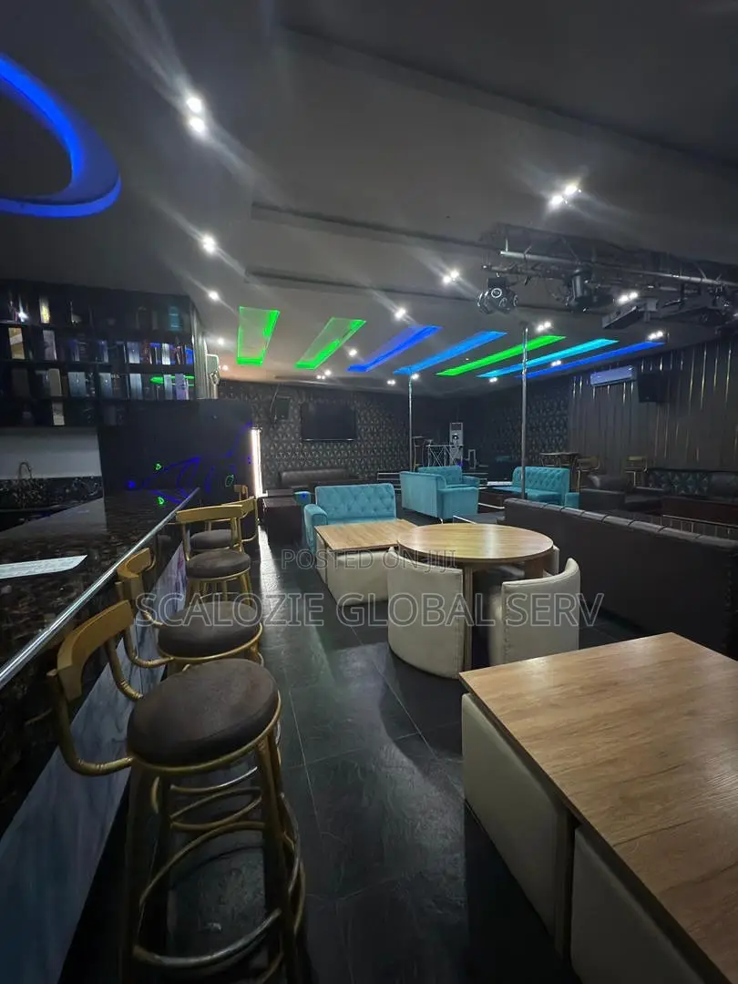 Exclusive Vip Lounge, Night Club, Restaurant Bar in PHC City in Port-Harcourt