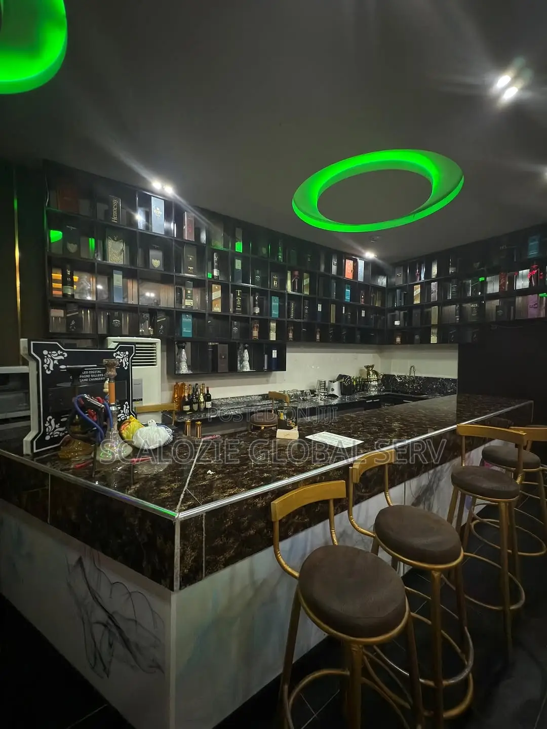 Exclusive Vip Lounge, Night Club, Restaurant Bar in PHC City in Port-Harcourt