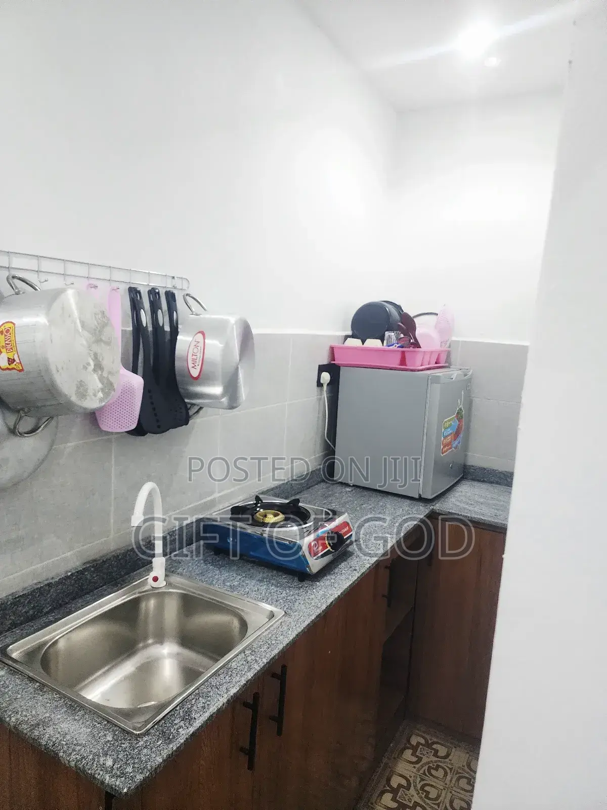 Furnished 1bdrm Apartment in Gwarinpa for rent in Gwarinpa