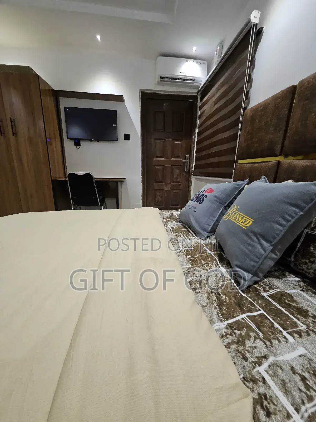 Furnished 1bdrm Apartment in Gwarinpa for rent in Gwarinpa