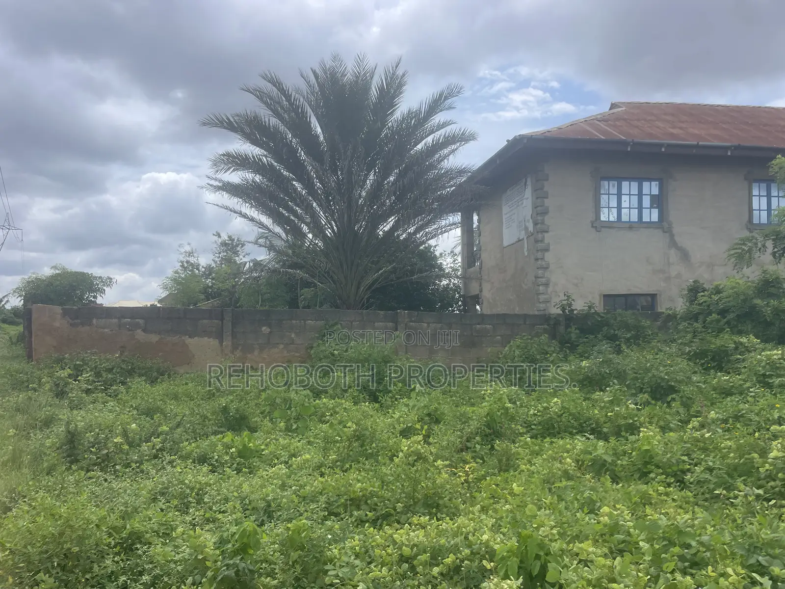 Now Available for Sales Standard Plot of Land at Jankanta 17m in Akala Express
