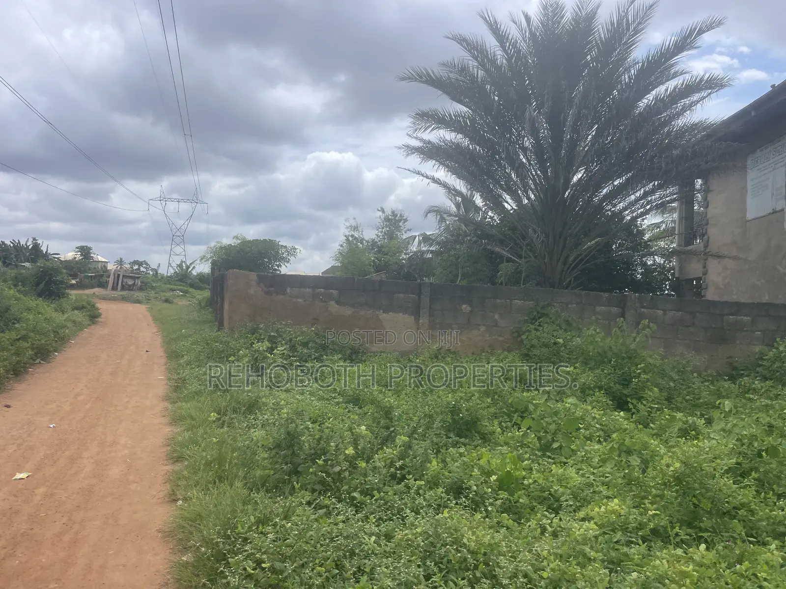 Now Available for Sales Standard Plot of Land at Jankanta 17m in Akala Express
