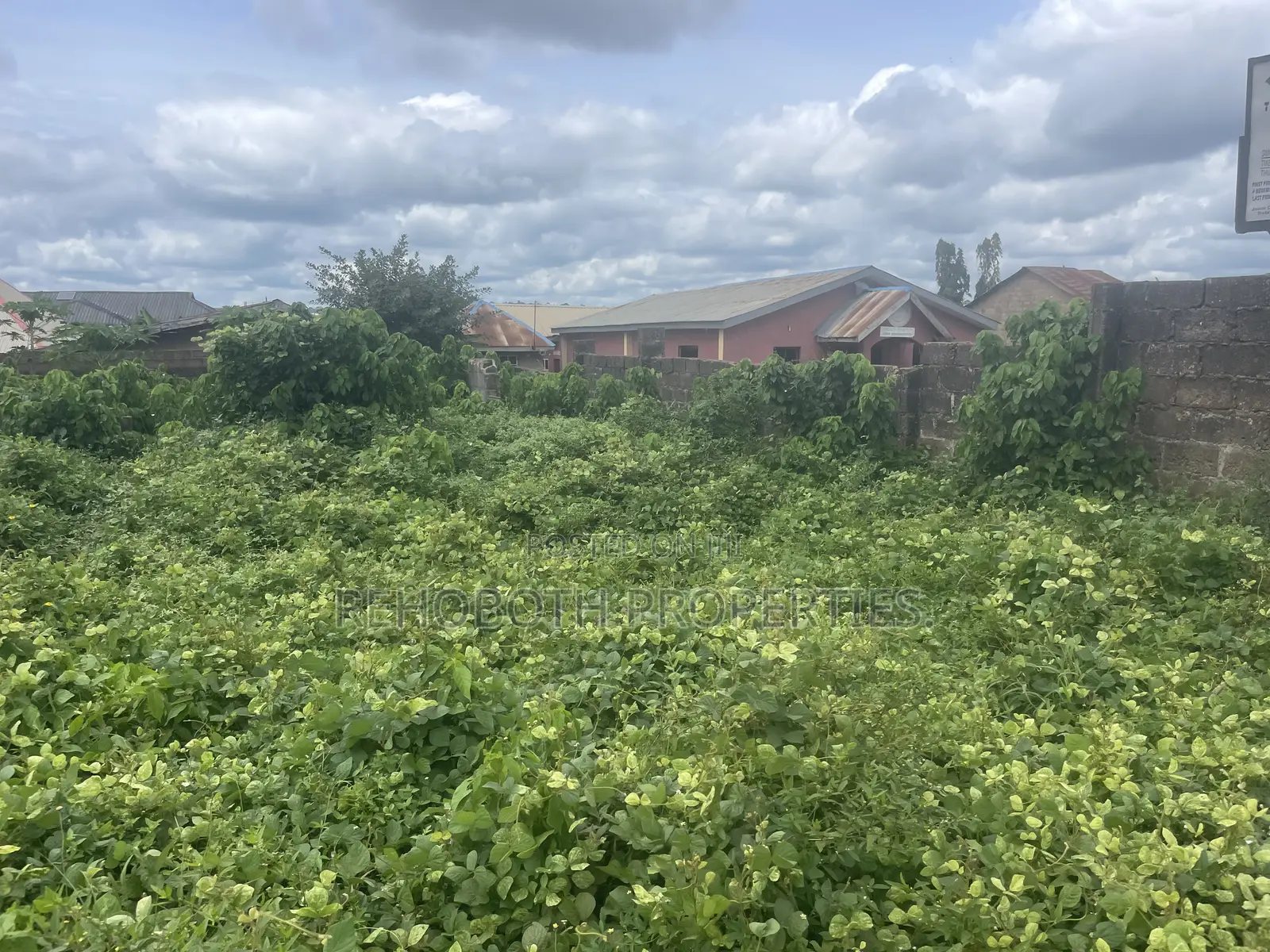 Now Available for Sales Standard Plot of Land at Jankanta 17m in Akala Express