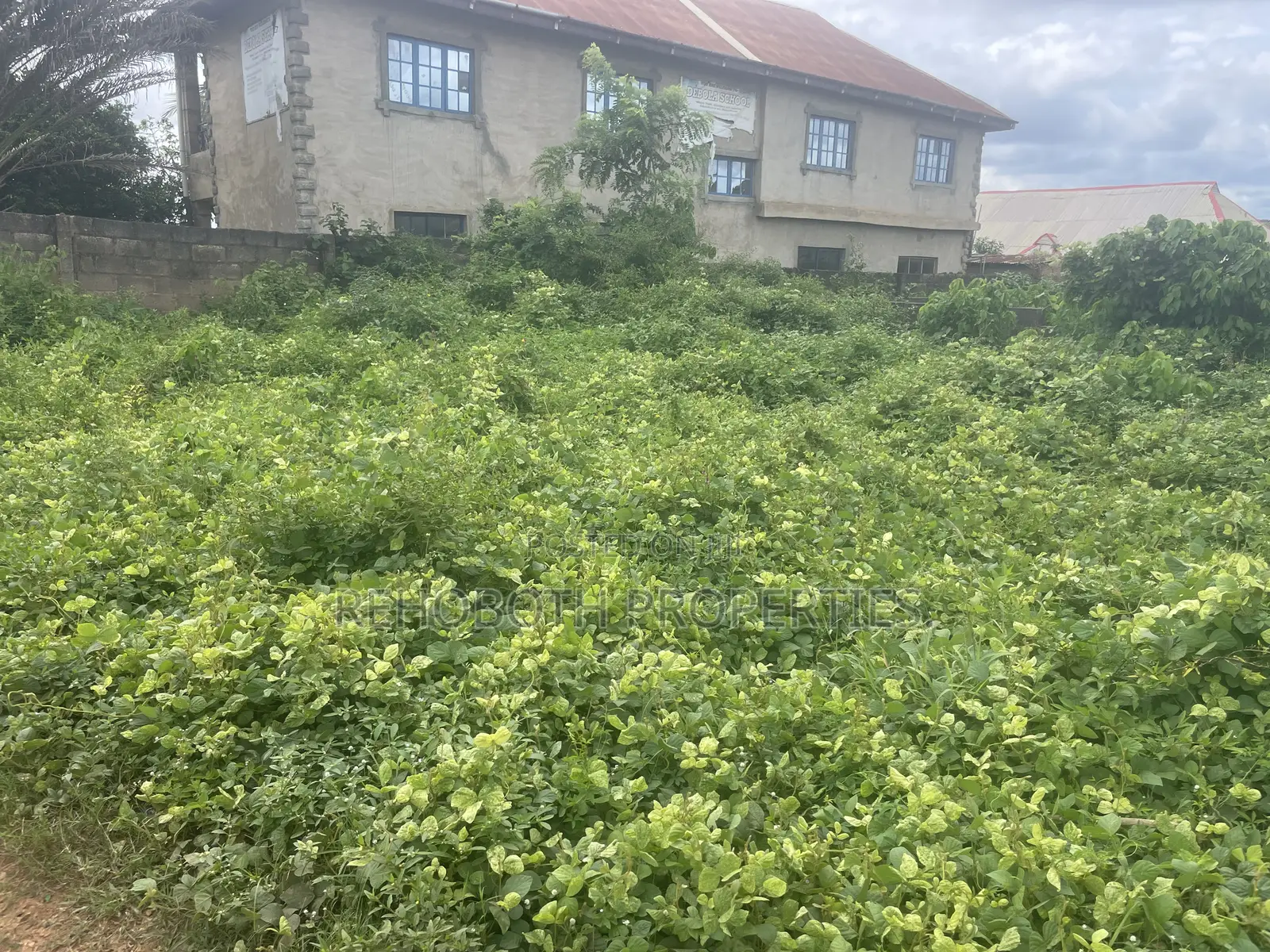 Now Available for Sales Standard Plot of Land at Jankanta 17m in Akala Express