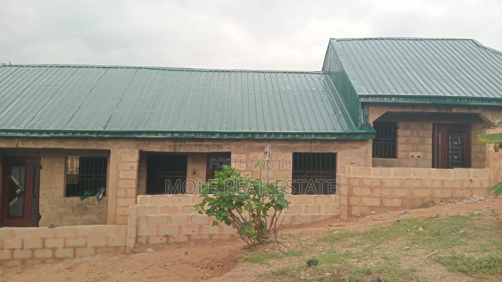 Two Plots Facing Isheri Osun Ijegun Road in Ijegun
