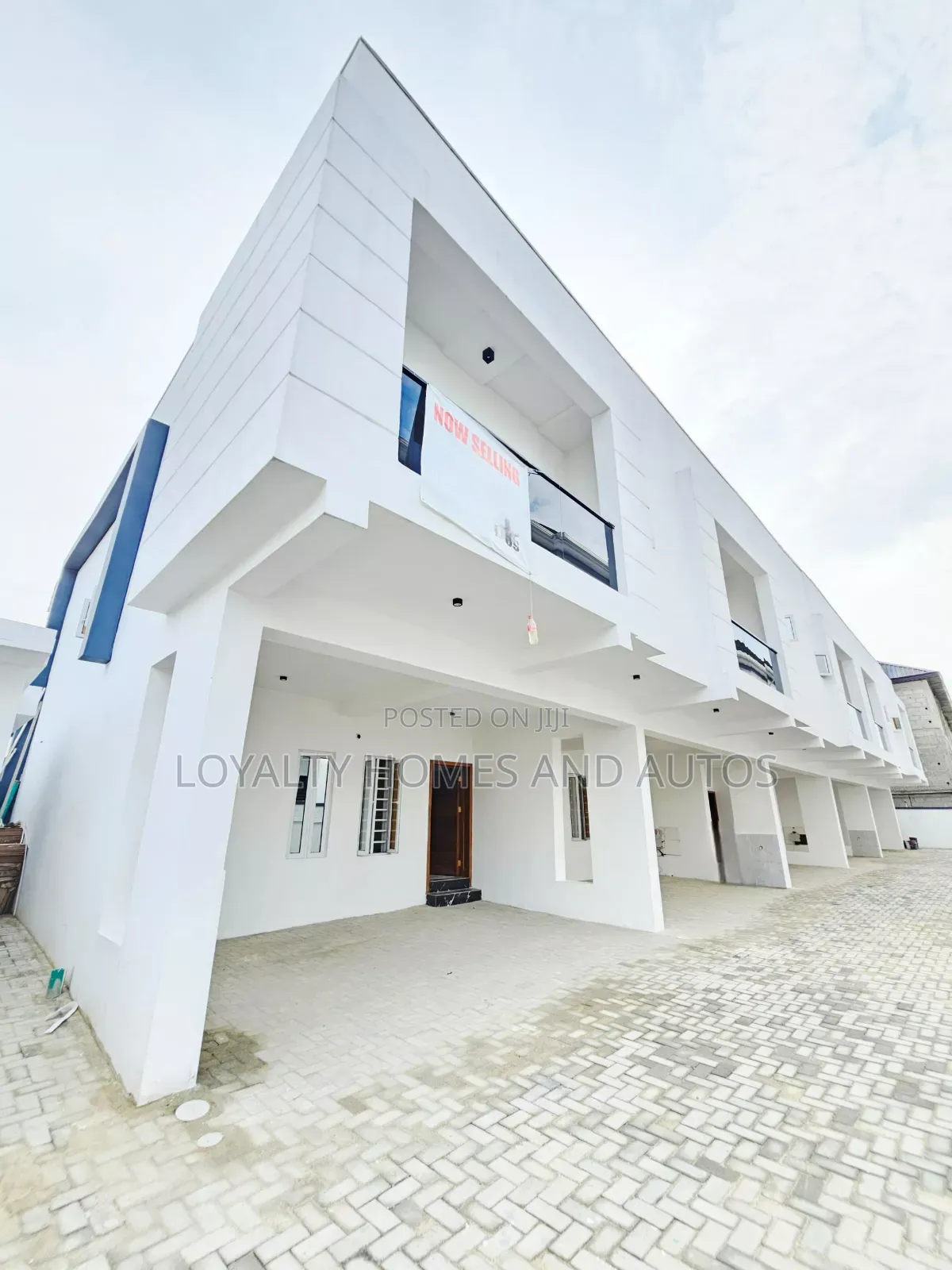 Furnished 3bdrm Duplex in Oguntedo, Lekki for sale in Lekki