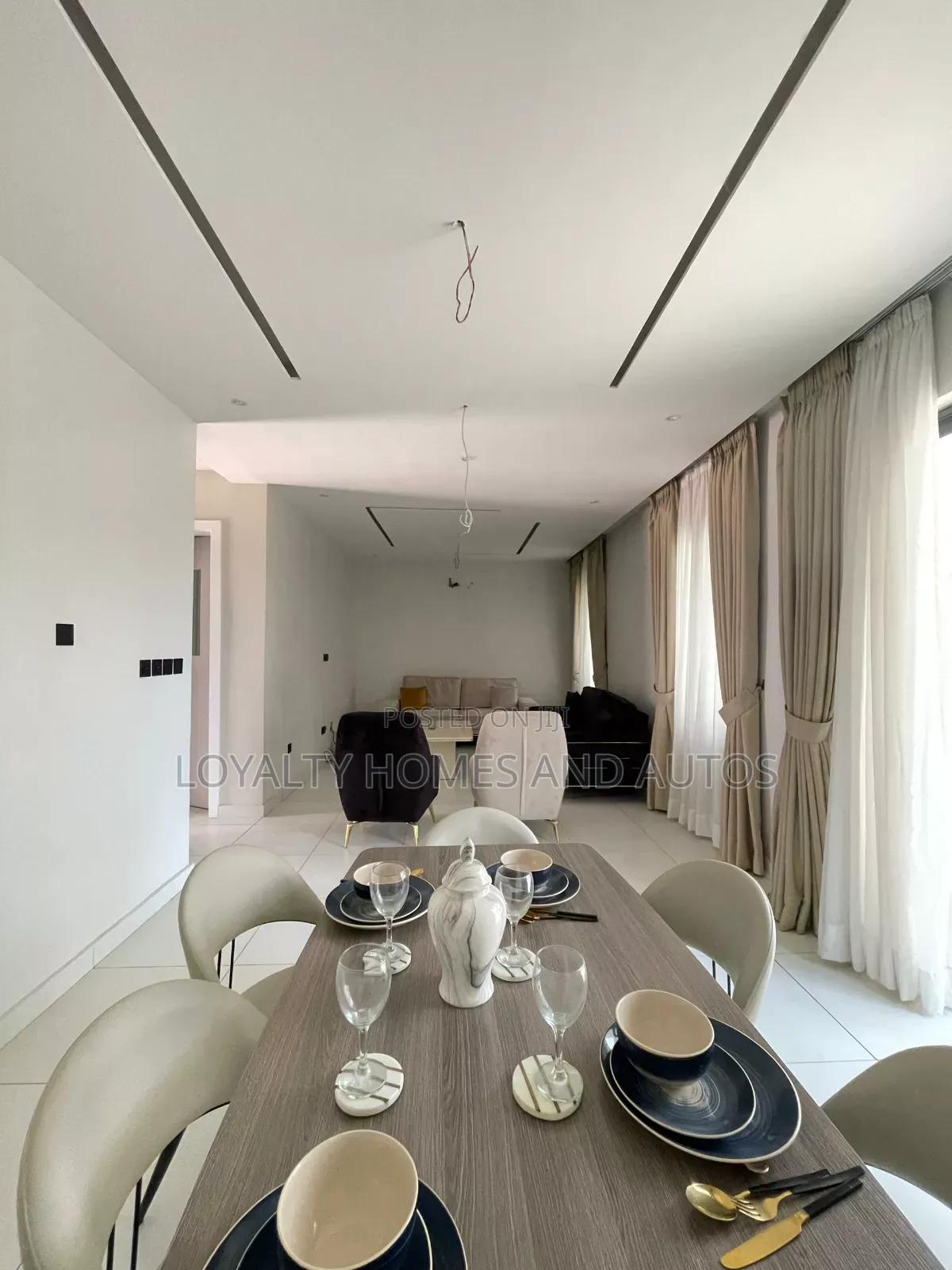 Furnished 4bdrm Duplex in Lekki Phase 1 for sale in Lekki