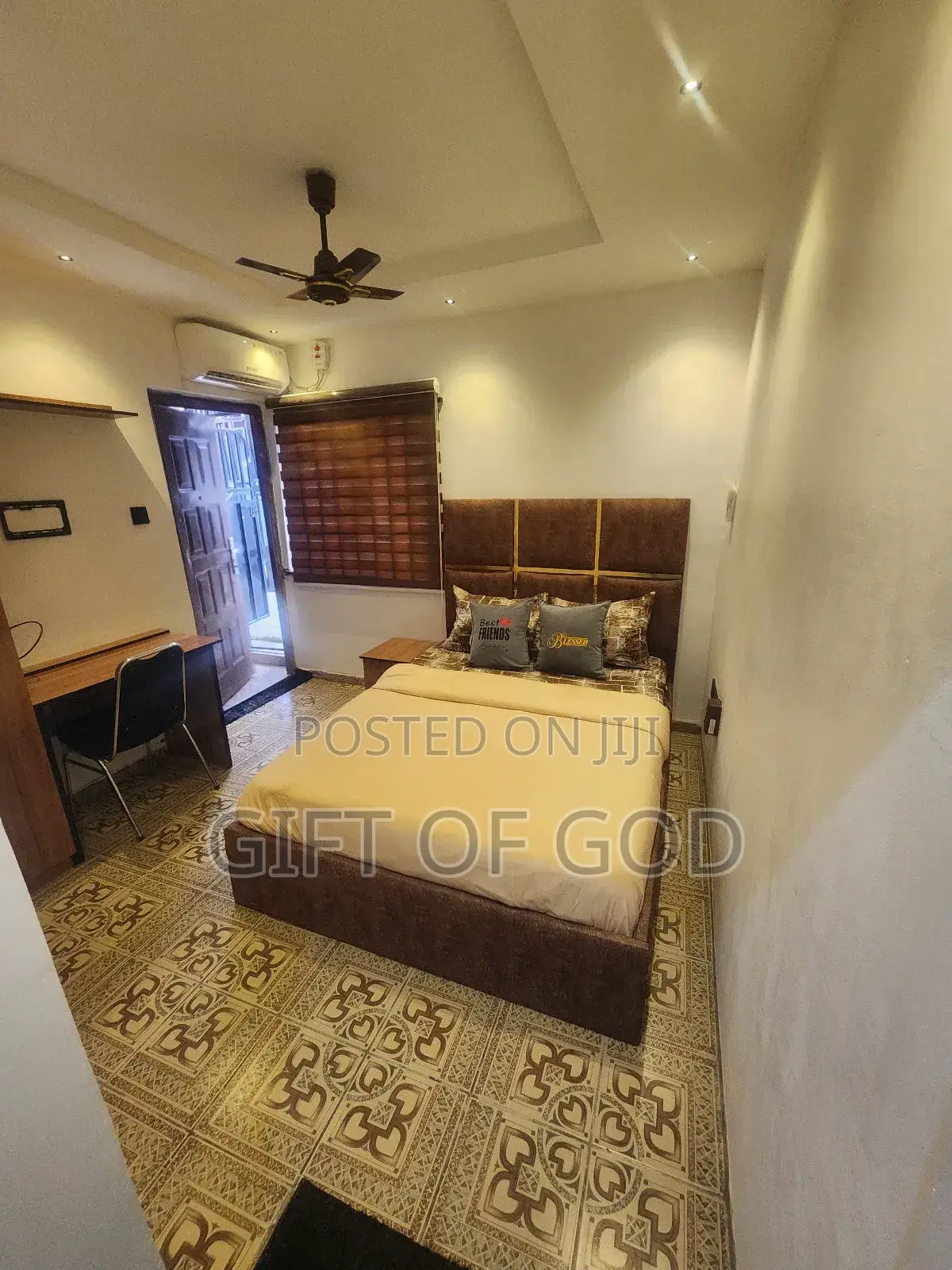 Furnished 1bdrm Apartment in Gwarinpa for rent in Gwarinpa