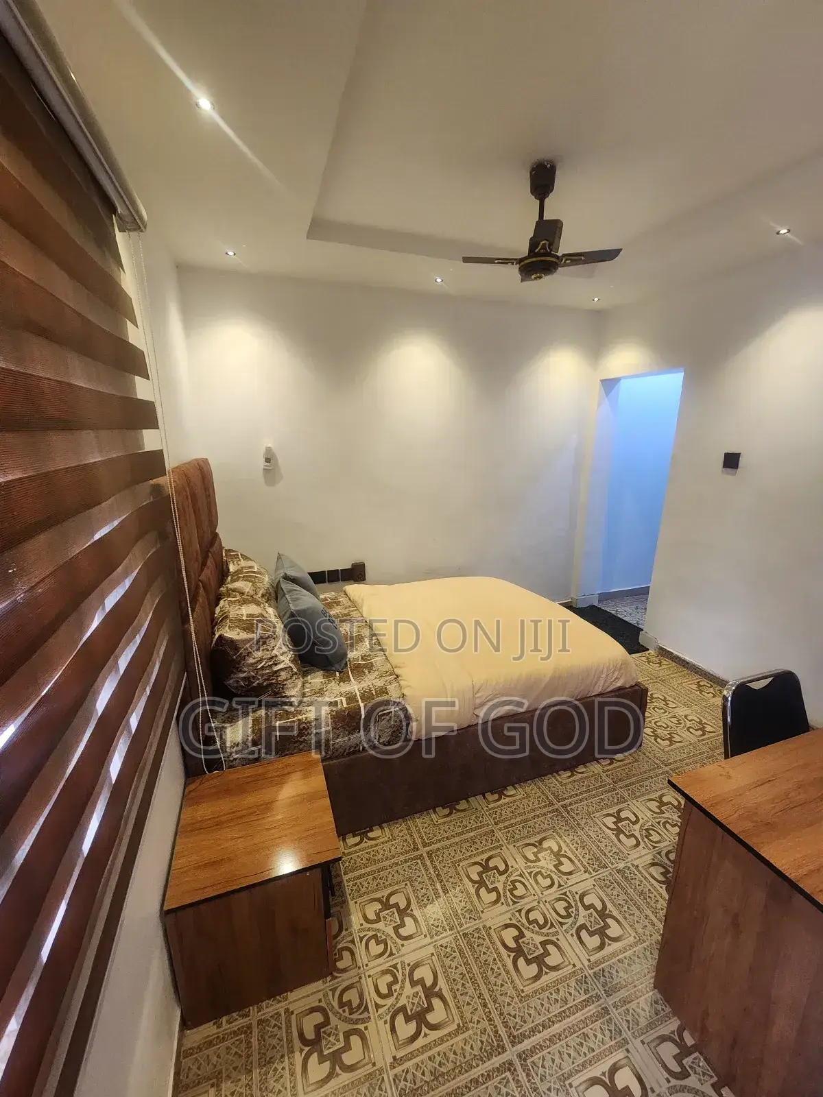 Furnished 1bdrm Apartment in Gwarinpa for rent in Gwarinpa