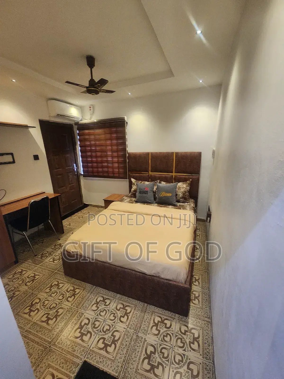 Furnished 1bdrm Apartment in Gwarinpa for rent in Gwarinpa