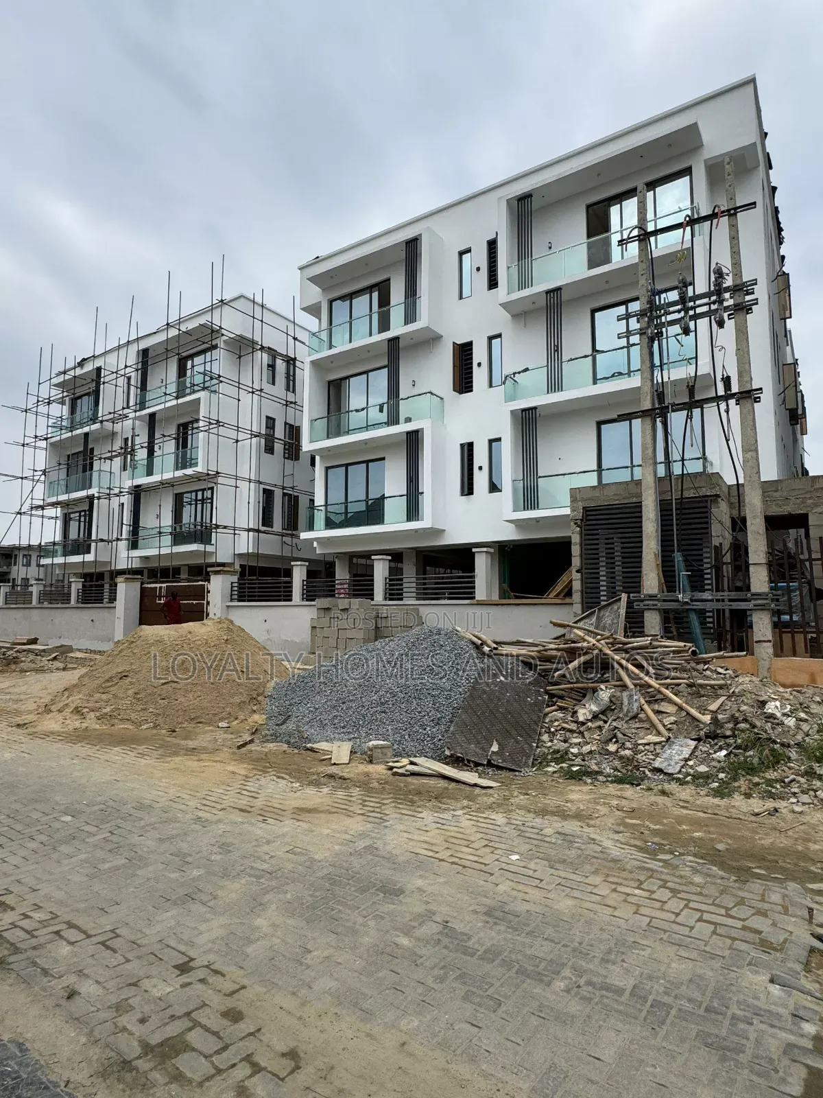 Furnished 2bdrm Apartment in I Kate Lekki for sale in Lekki
