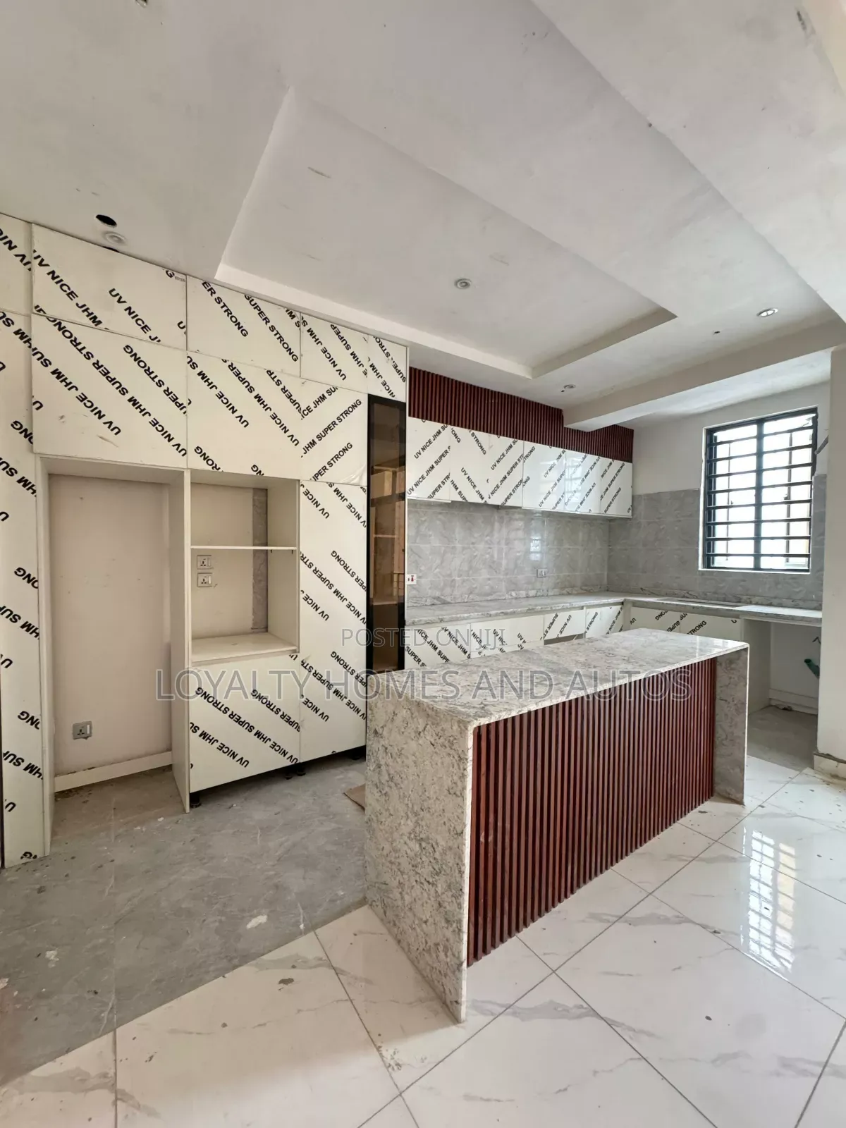 Furnished 2bdrm Apartment in I Kate Lekki for sale in Lekki