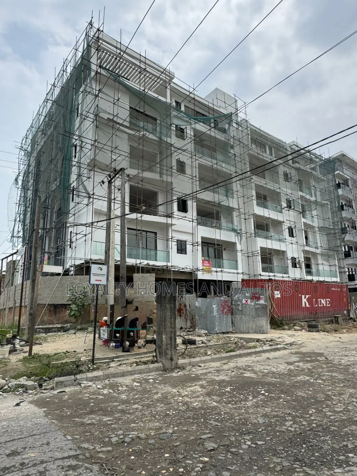 Furnished 3bdrm Apartment in Ikate Lekki for sale in Lekki