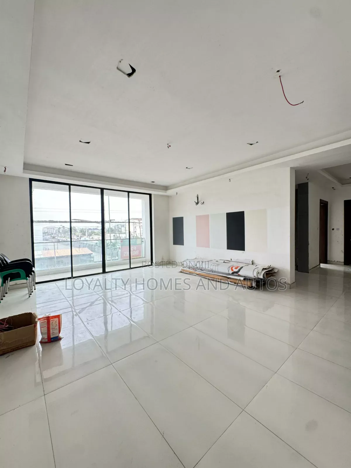 Furnished 3bdrm Apartment in Ikate Lekki for sale in Lekki