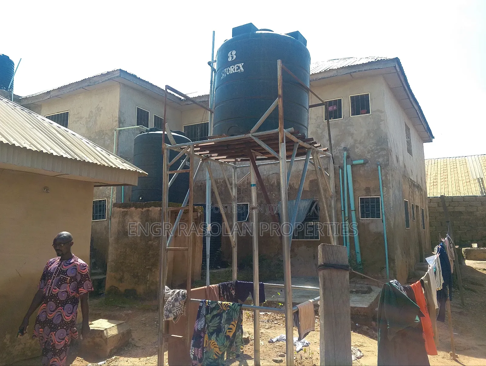 Hostel for Sale in Ilorin South
