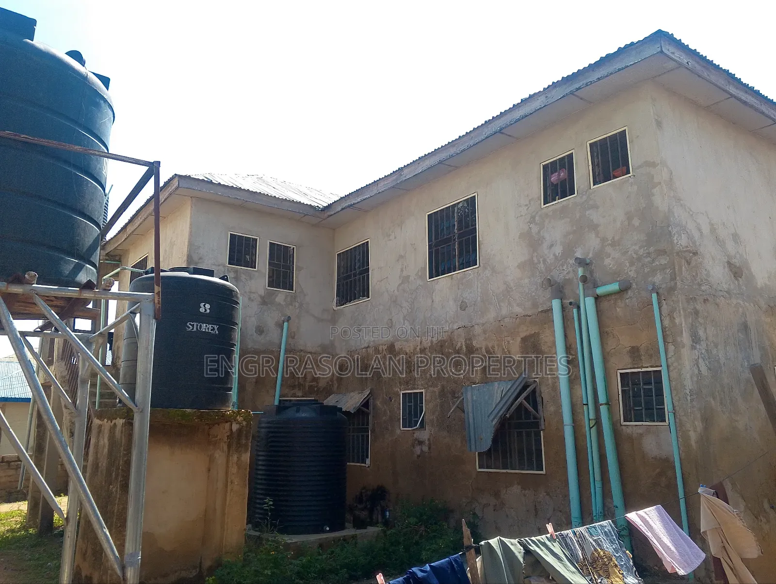 Hostel for Sale in Ilorin South