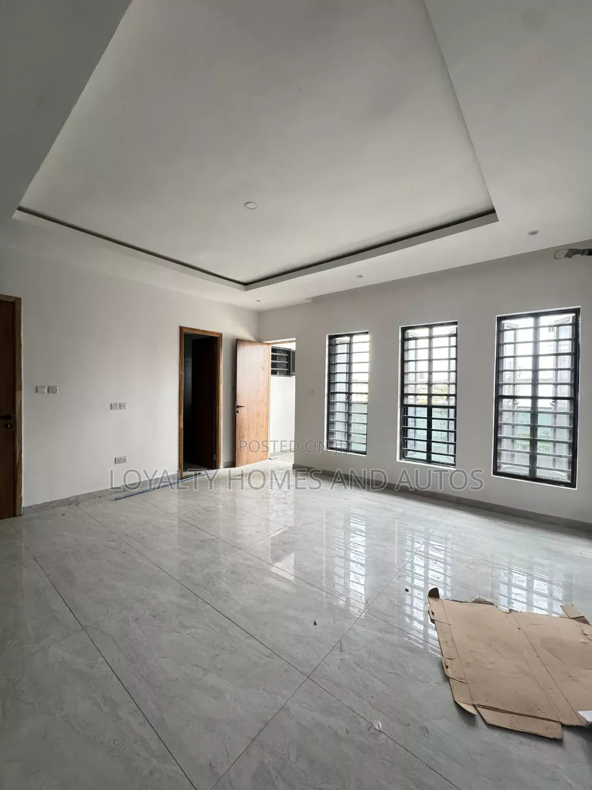 House Apartment for Sale in Lekki