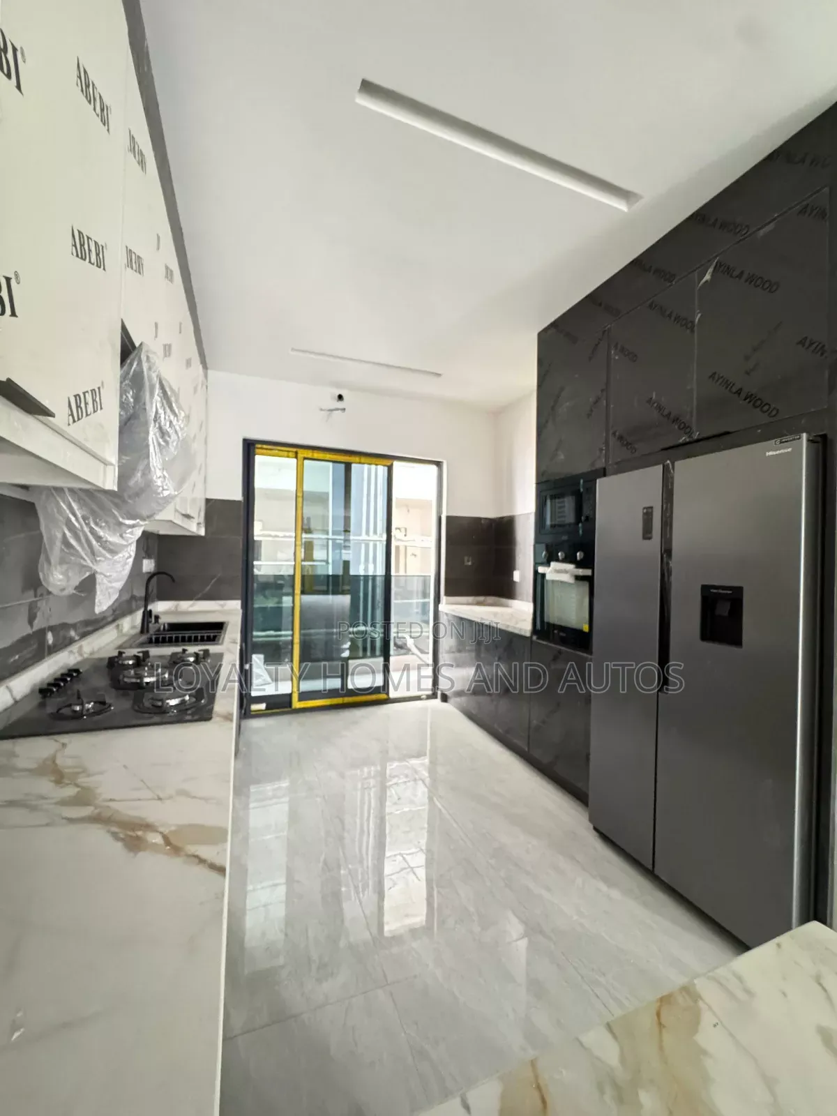 House Apartment for Sale in Lekki