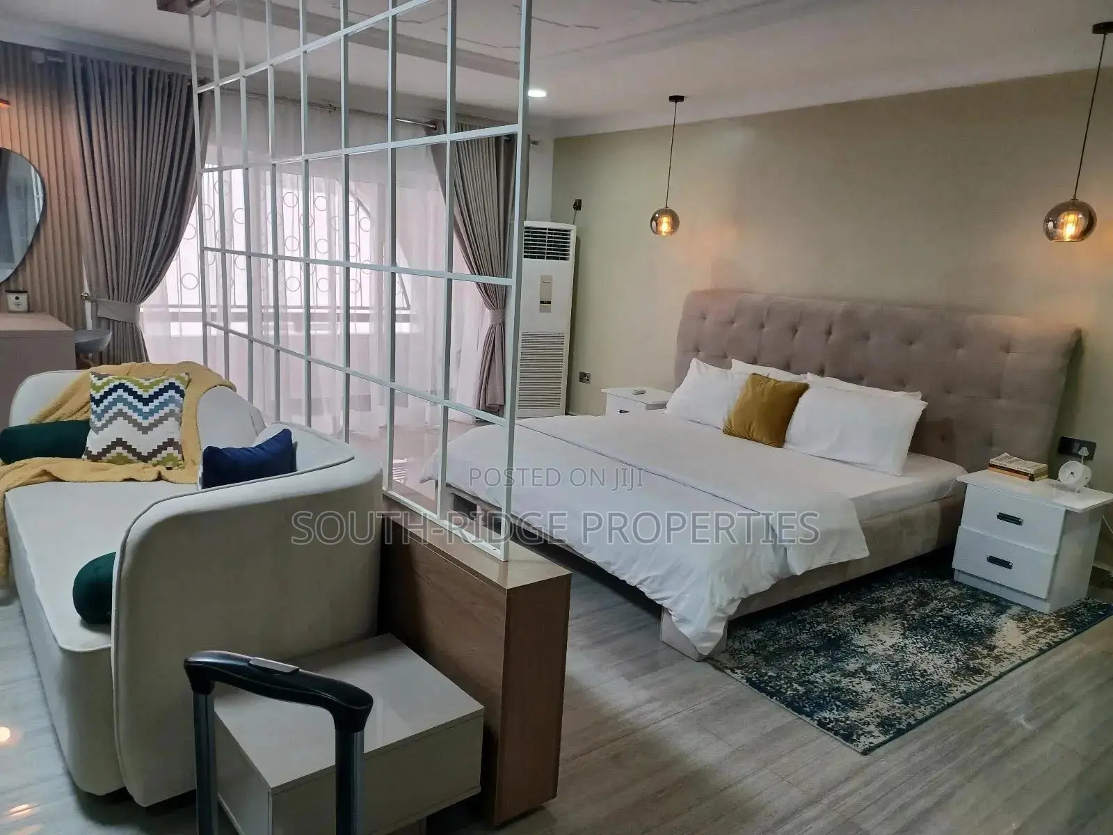 Furnished 1bdrm Apartment in Maitama for rent in Maitama
