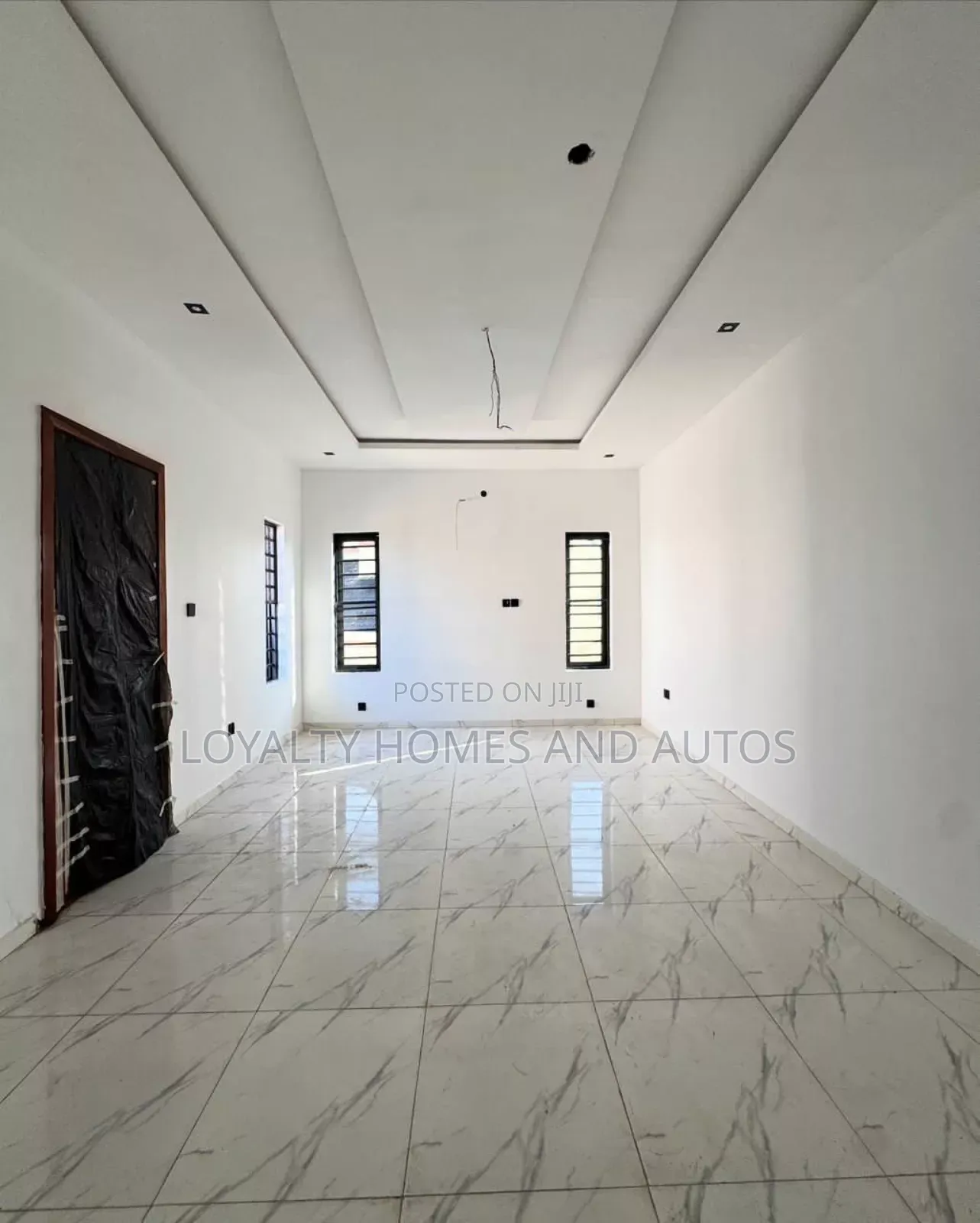 Furnished 4bdrm Duplex in Igbo Efon for sale in Igbo-efon