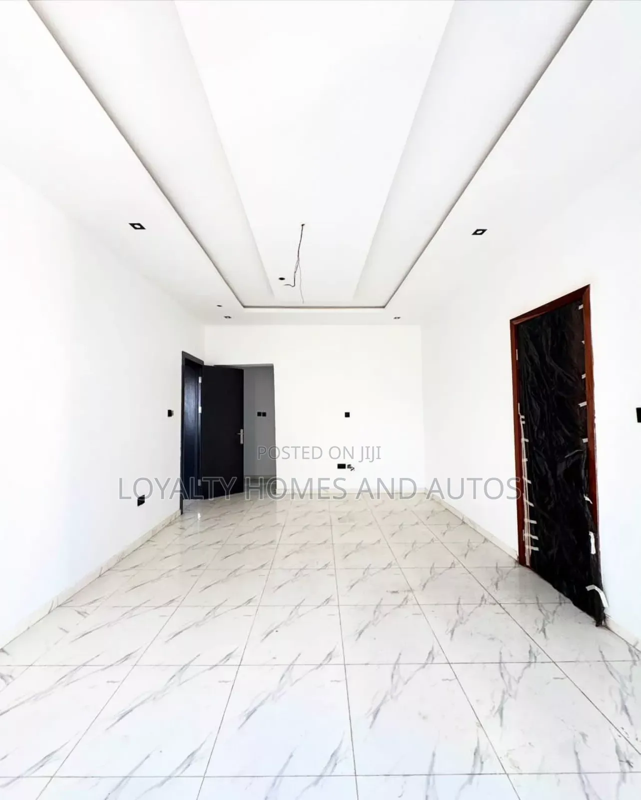 Furnished 4bdrm Duplex in Igbo Efon for sale in Igbo-efon