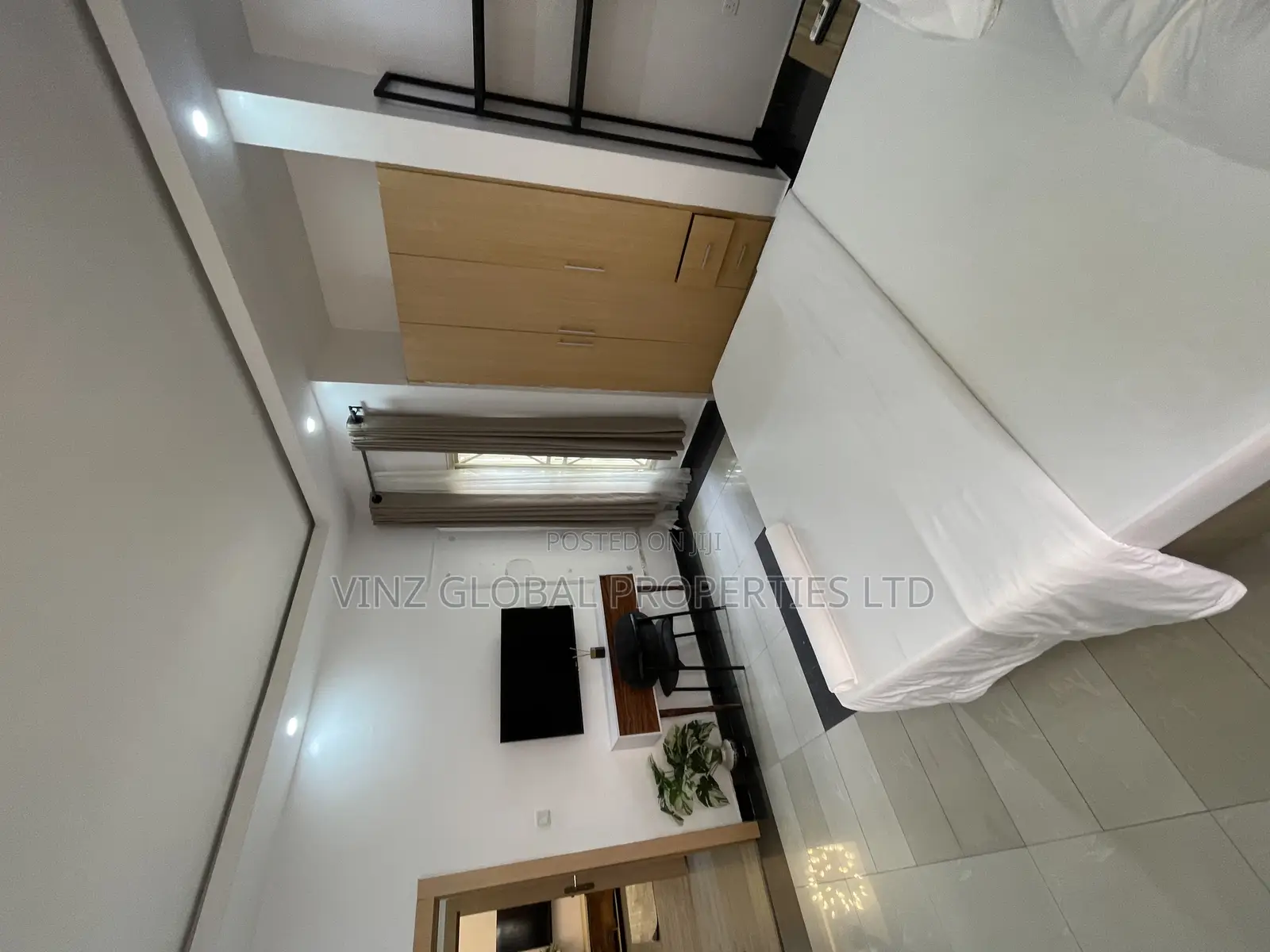 Luxury 1 Bedroom Apartment With Snooker Board Swimming Pool in Victoria Island