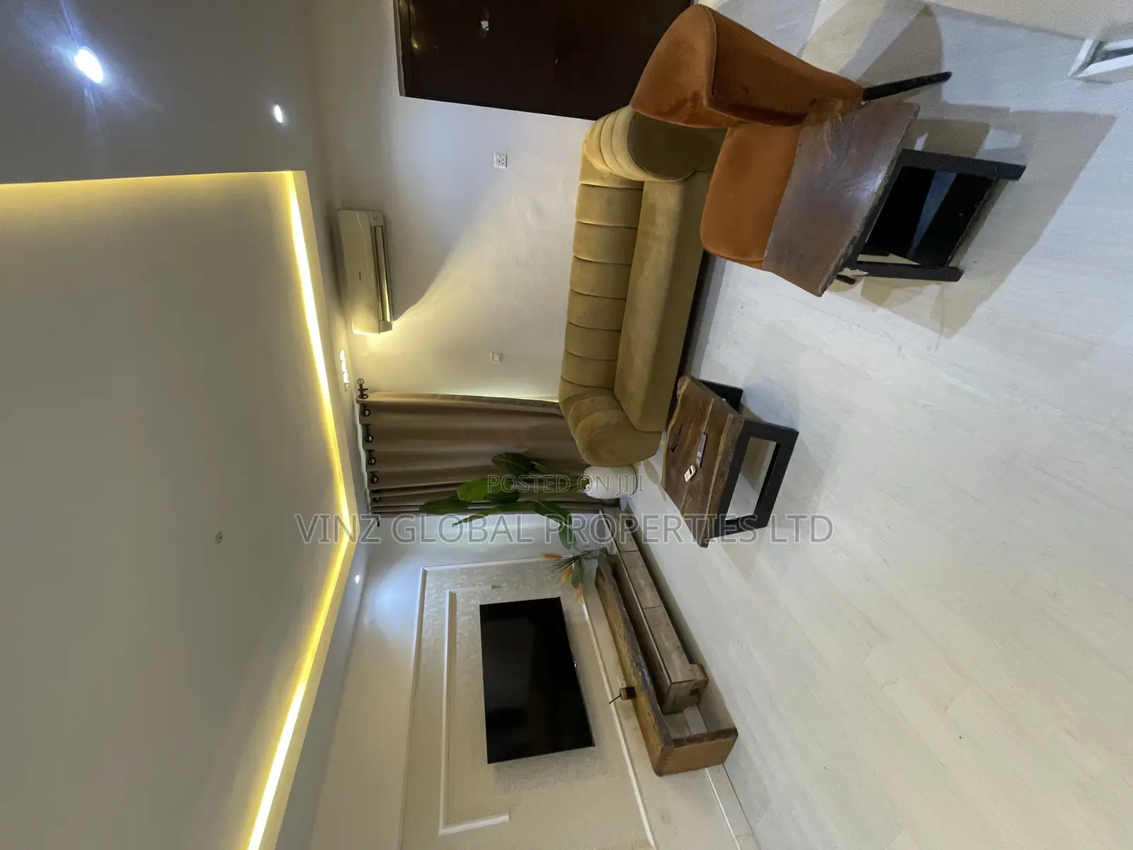 Luxury One Apartment With Snooker Board Swimming Pool in Victoria Island