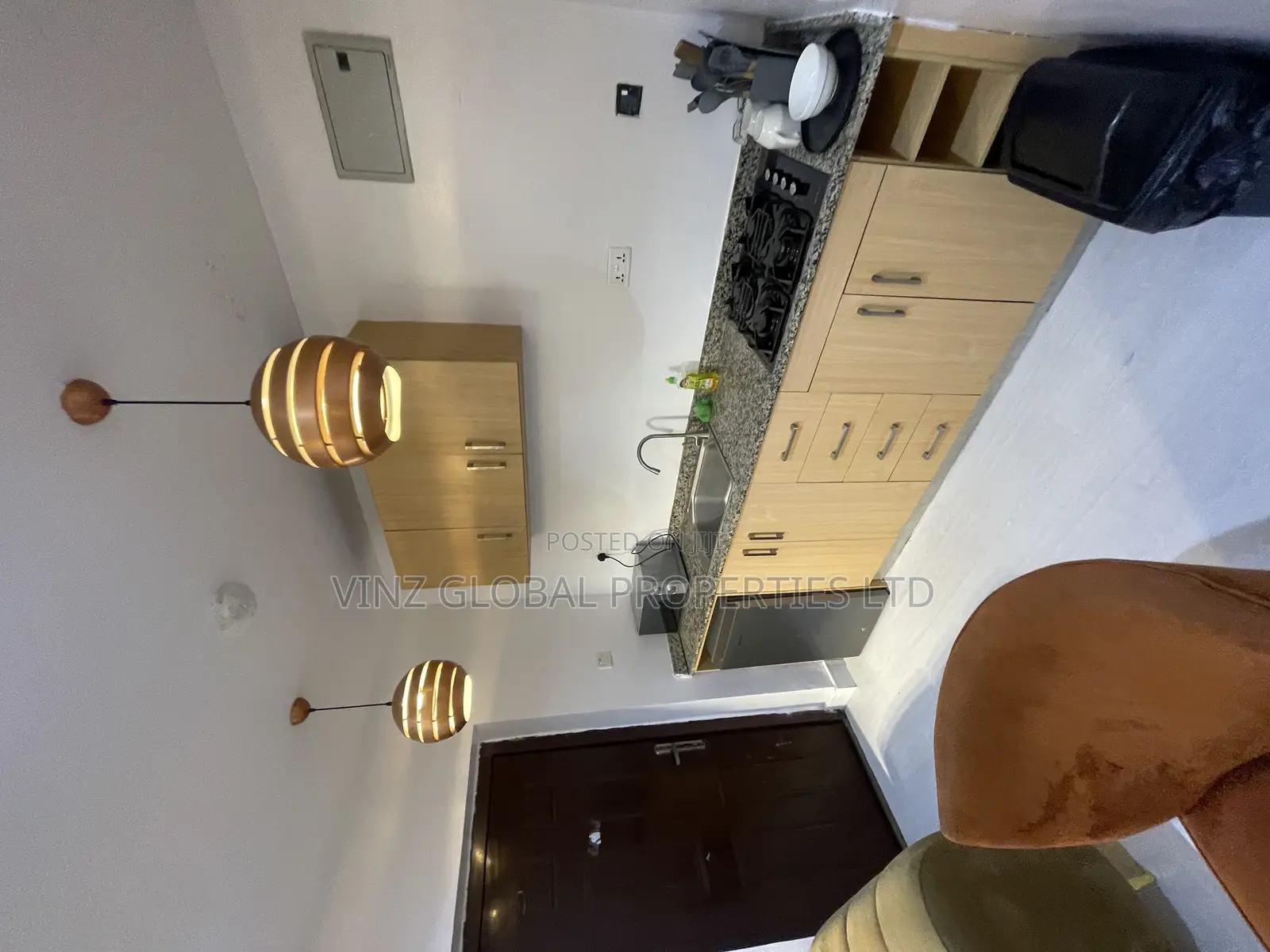 Luxury One Apartment With Snooker Board Swimming Pool in Victoria Island