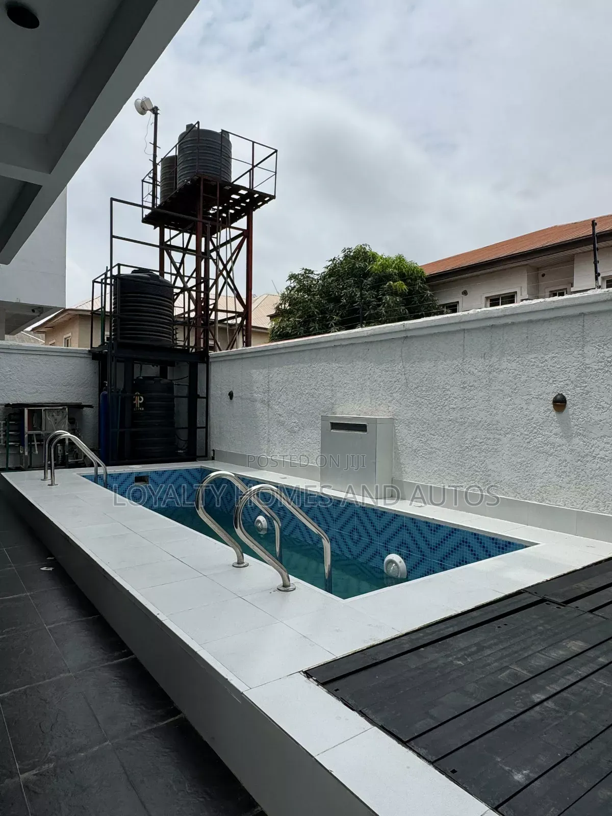 Furnished 4bdrm Duplex in Lekki Phase 1 for sale in Lekki