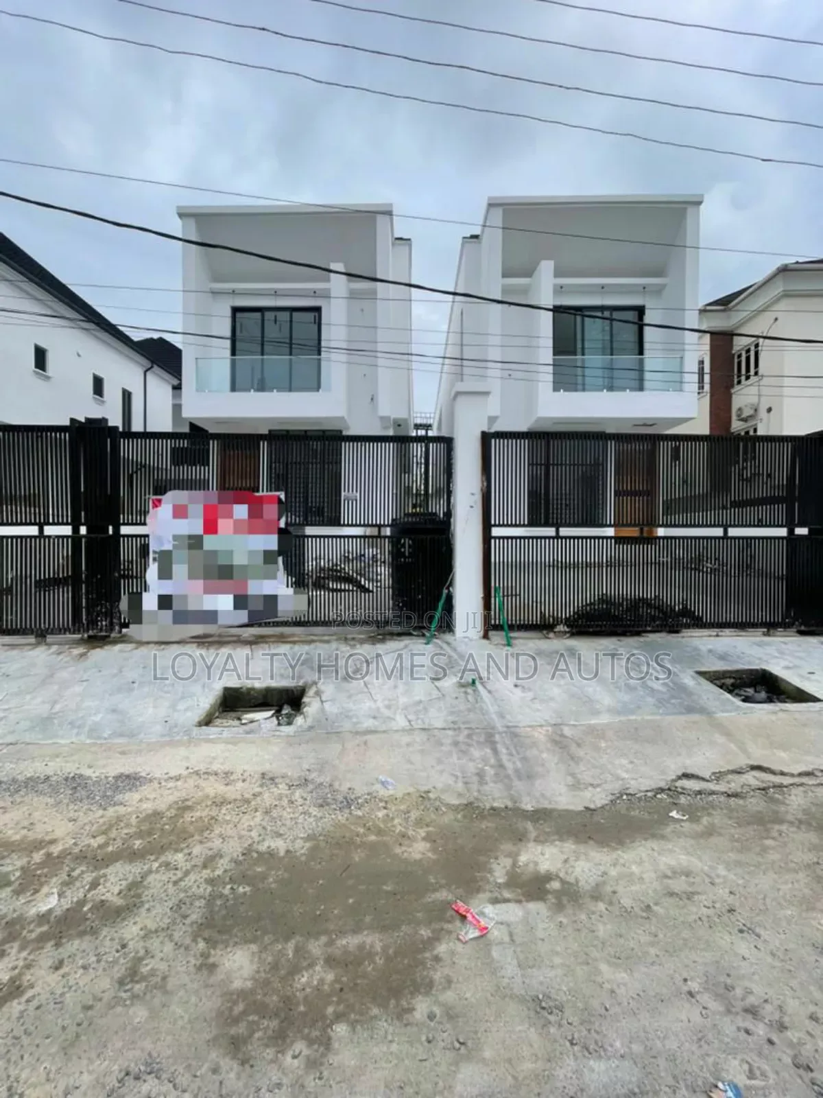 Furnished 5bdrm Duplex in Osapa London, Lekki for sale in Lekki