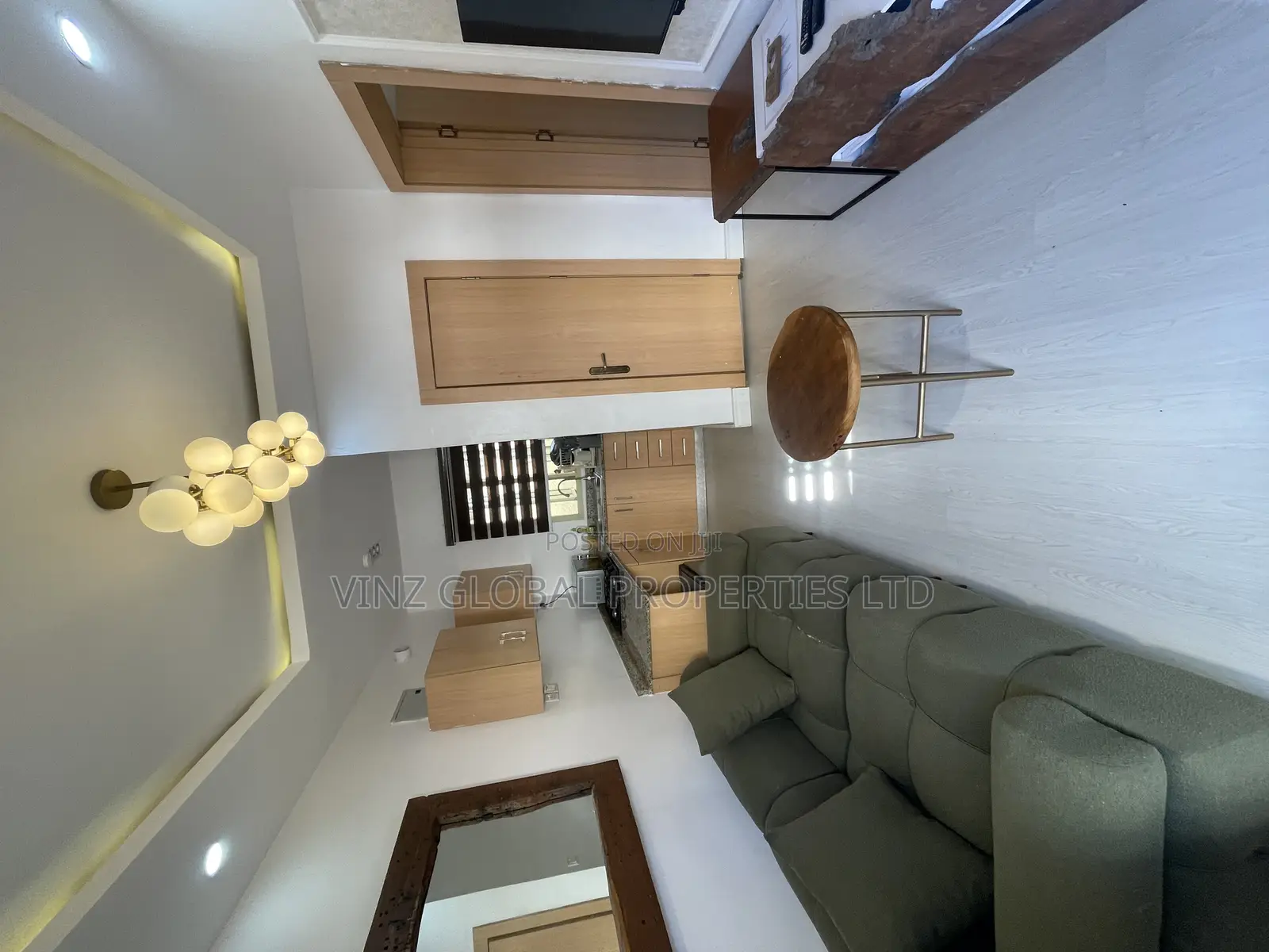 Luxury (Studio) Apartment With Snooker Board Swimming Pool in Victoria Island