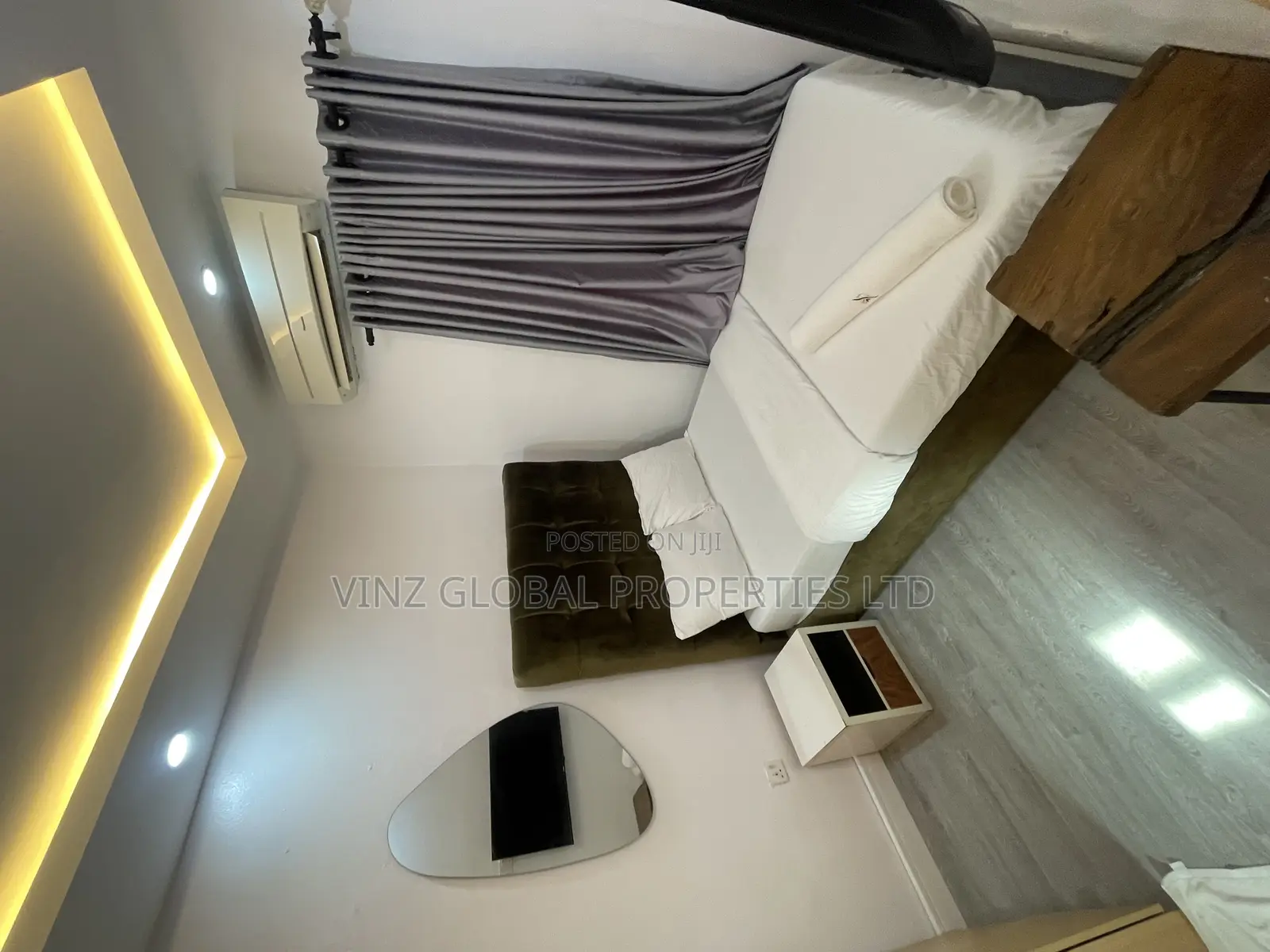 Luxury (Studio) Apartment With Snooker Board Swimming Pool in Victoria Island